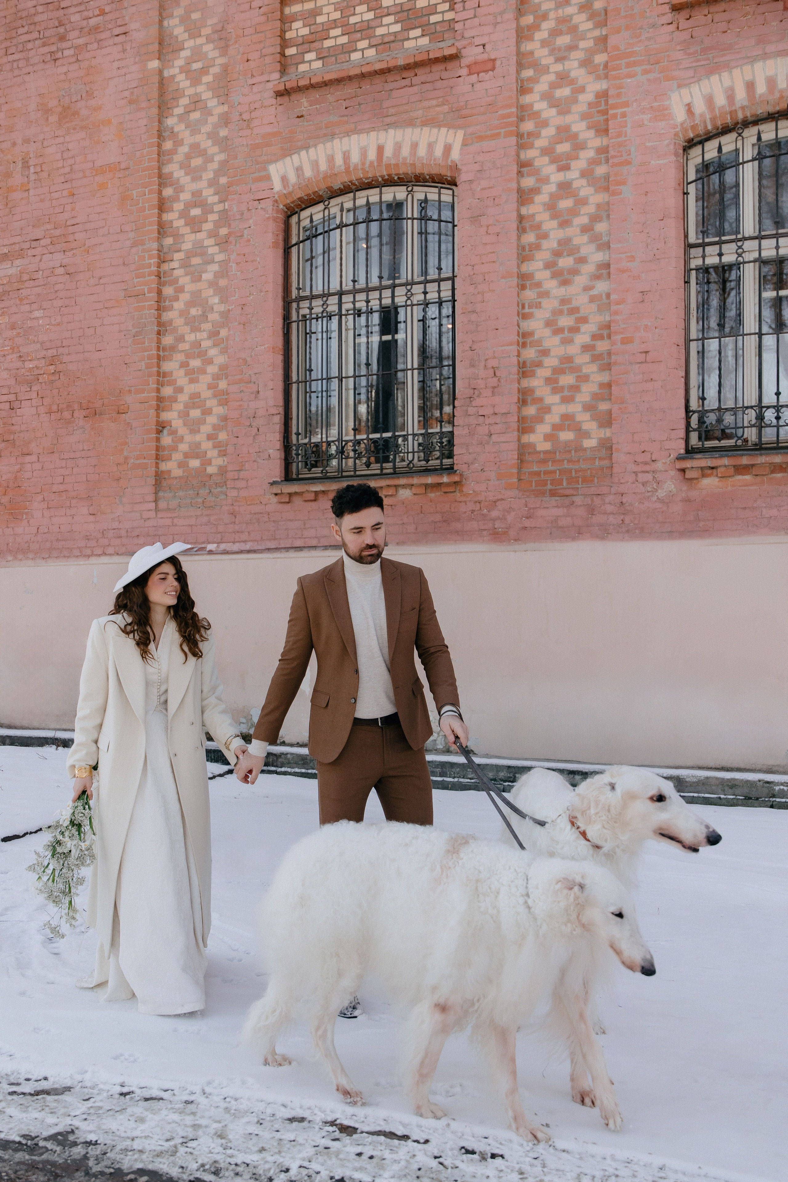 Свадебная фотосессия в дворянском стиле. Свадебный фотограф Москва