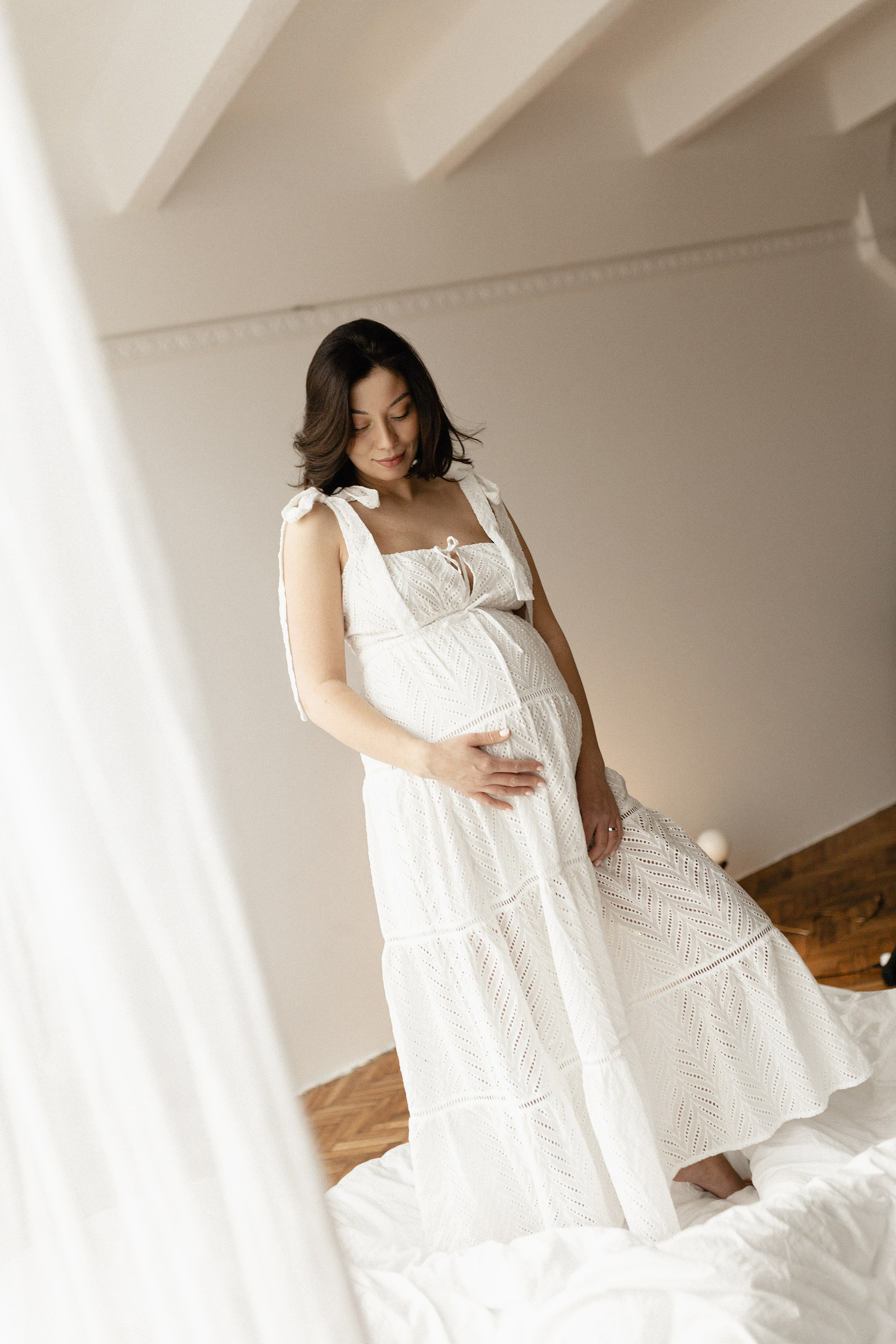 Мария. Фотограф Ира Григорьева