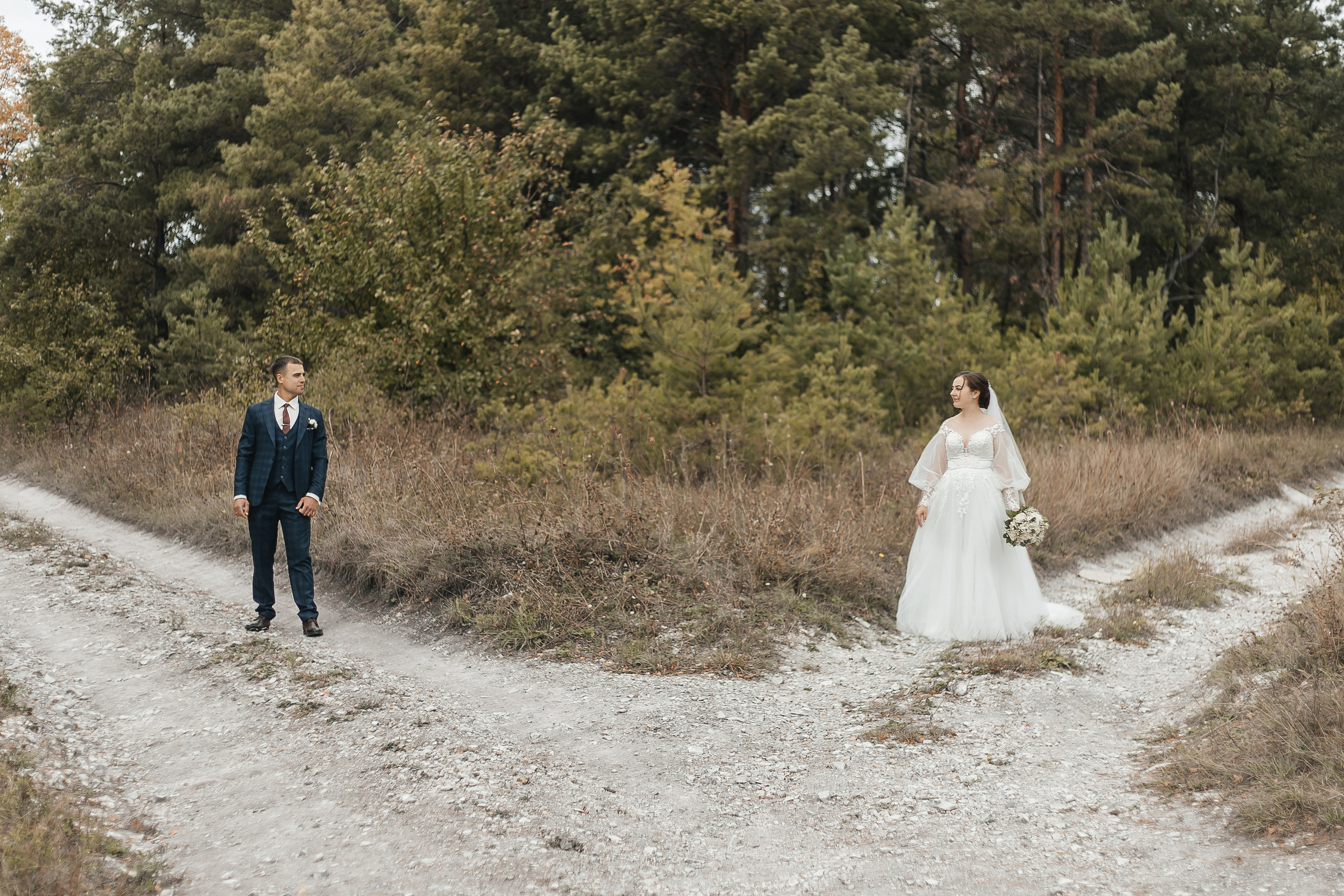 Вадим и Алина. Фотограф Елена Каверина | Белгород — Короча |