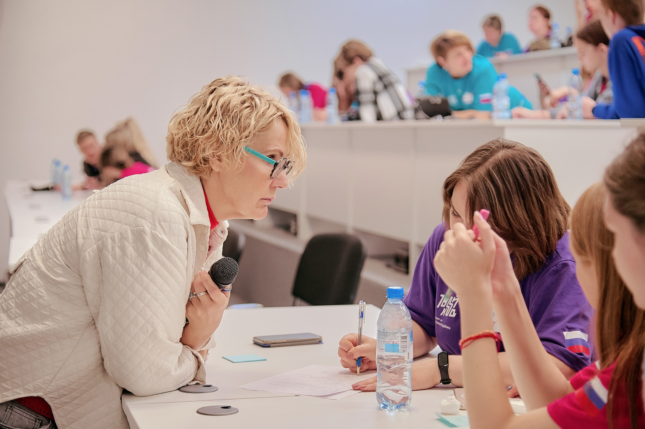 Большая перемена. Фотограф Яковлев Роман — Красноярск