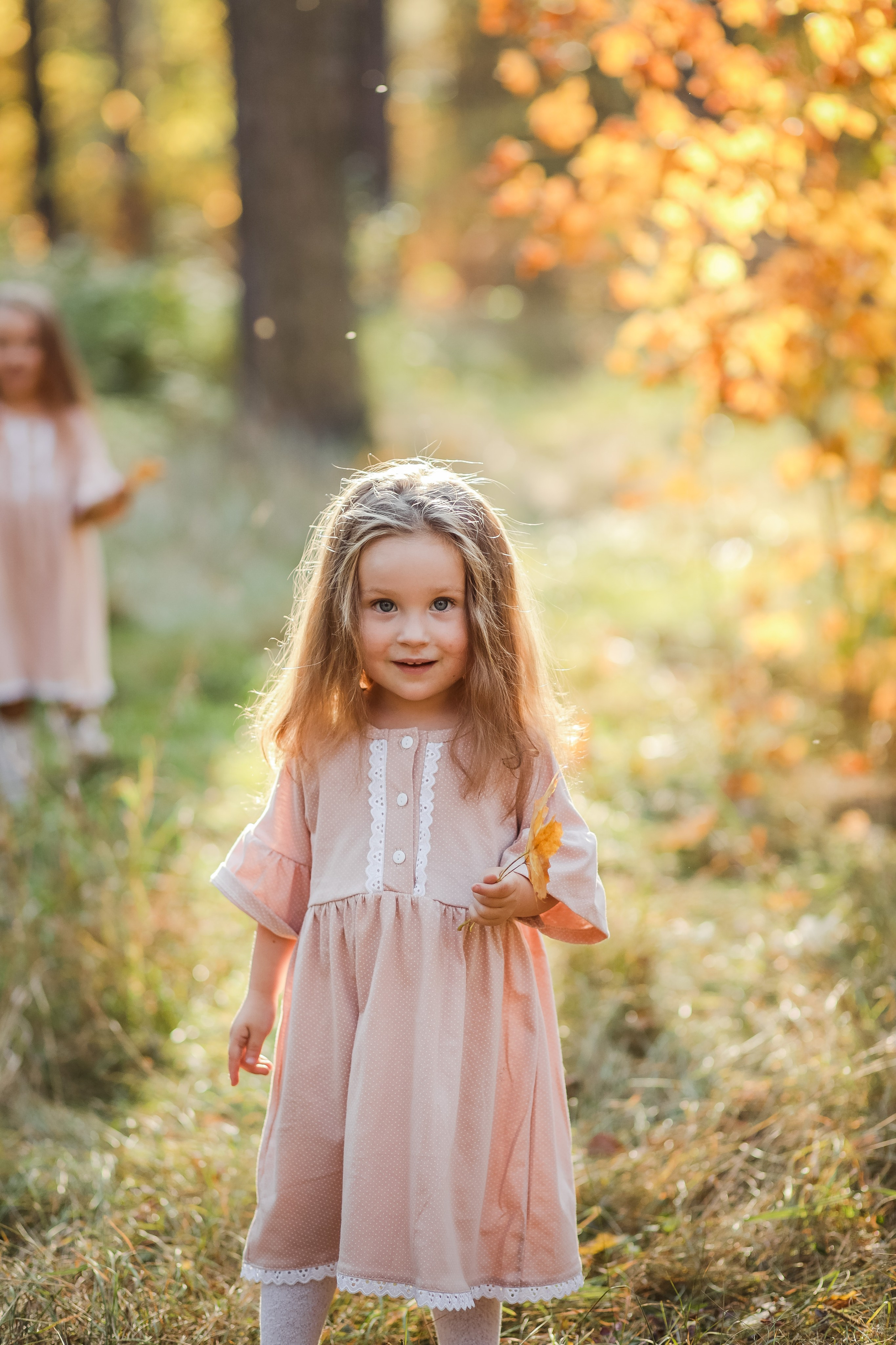 Семейная осенняя прогулка. Свадебный, семейный и детский фотограф в Люберцах Зайцева Анастасия