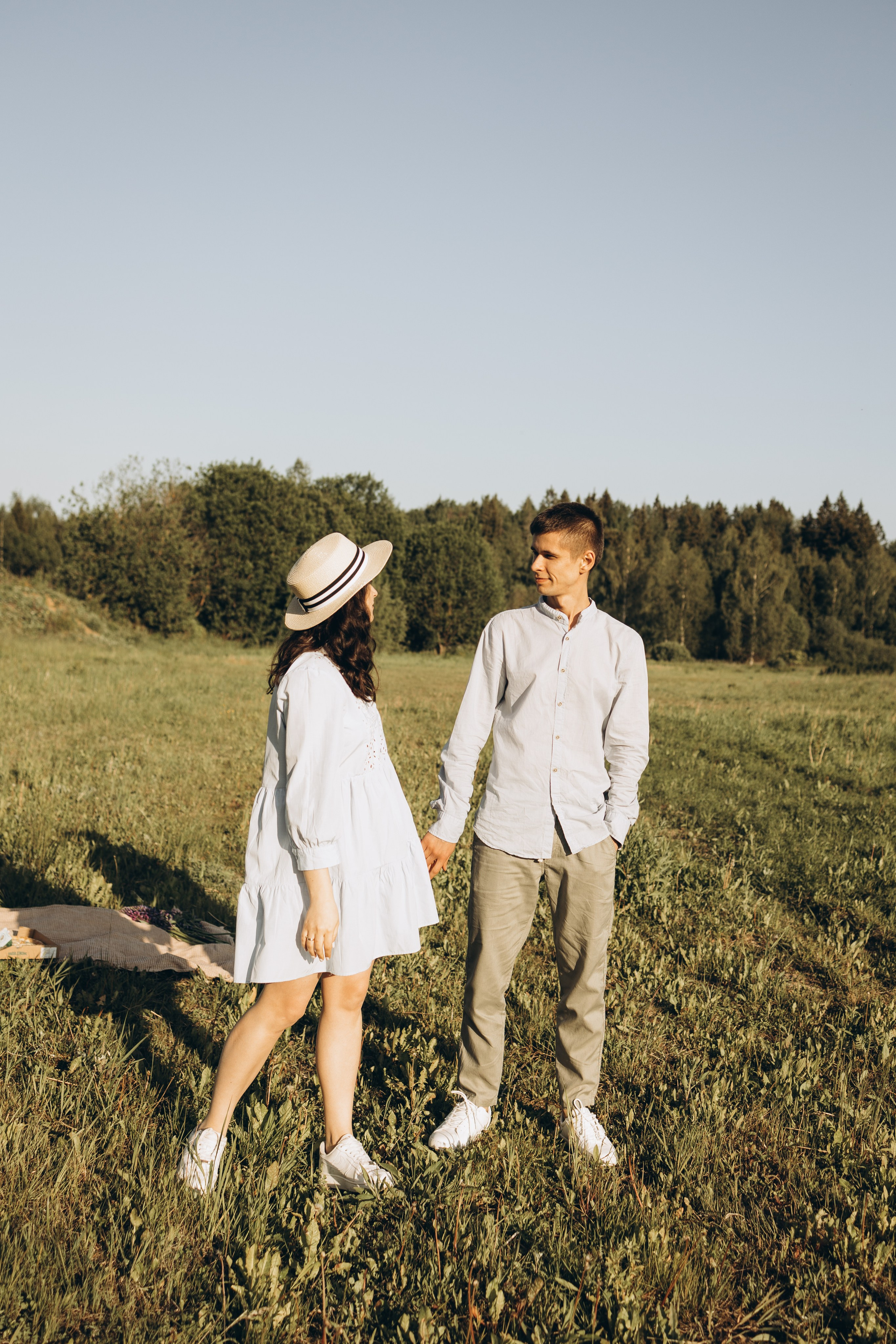 Виктория и Максим. Семейный фотограф в Москве Виктория Ястребинская