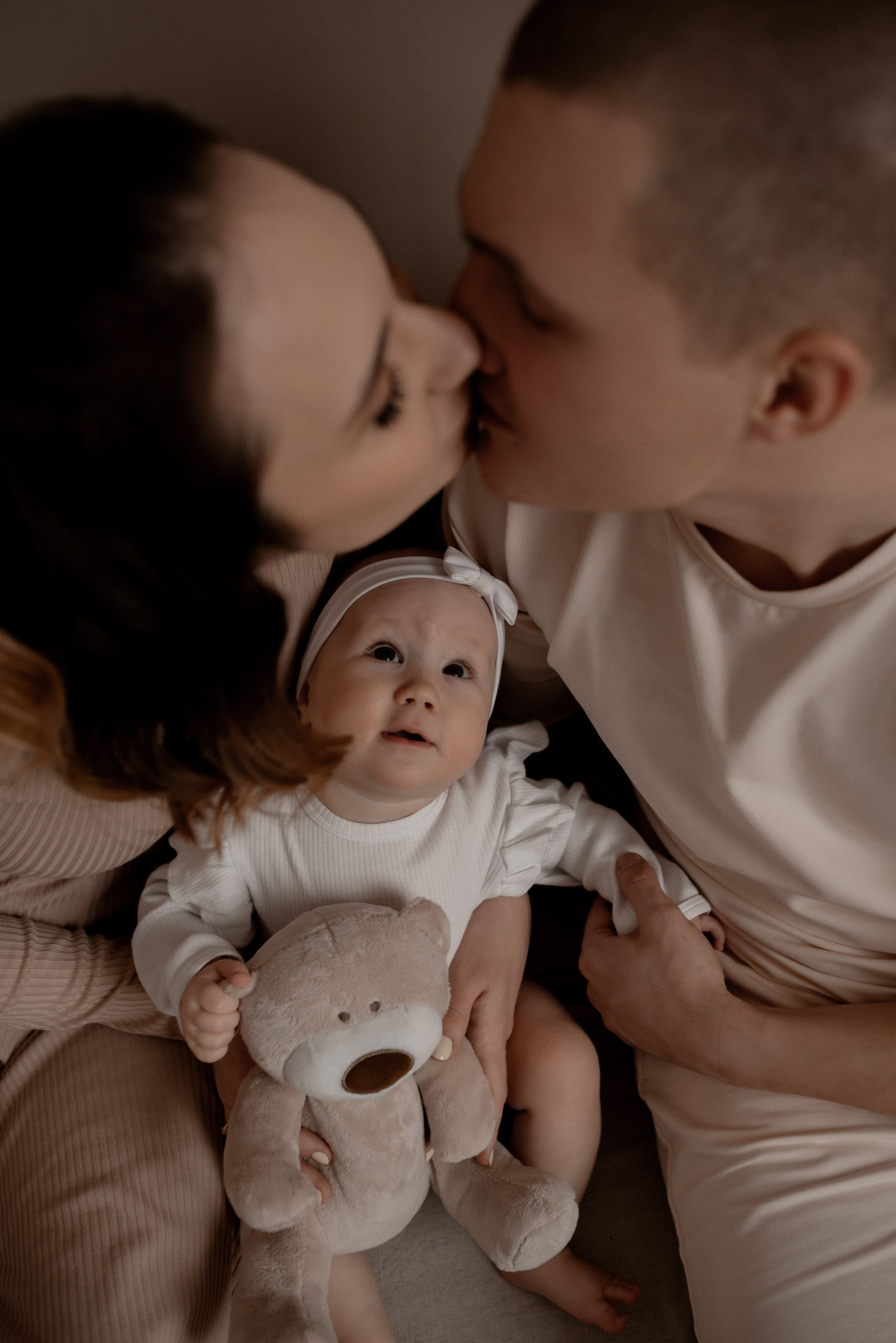 Семья. Свадебный и семейный фотограф в Серпухове Александра Дерюшева