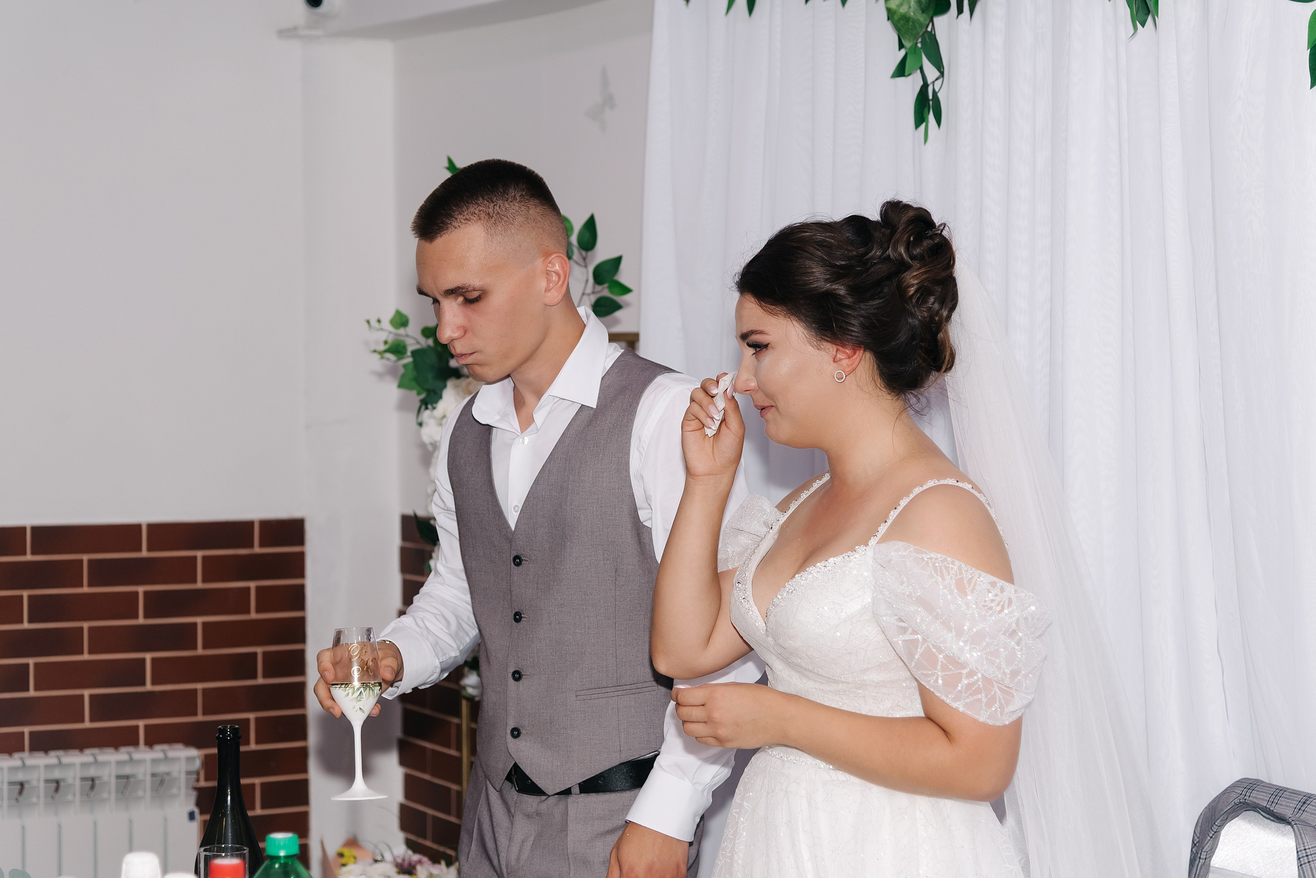 Роман и Карина. Фотограф Волжский Екатерина Егорова