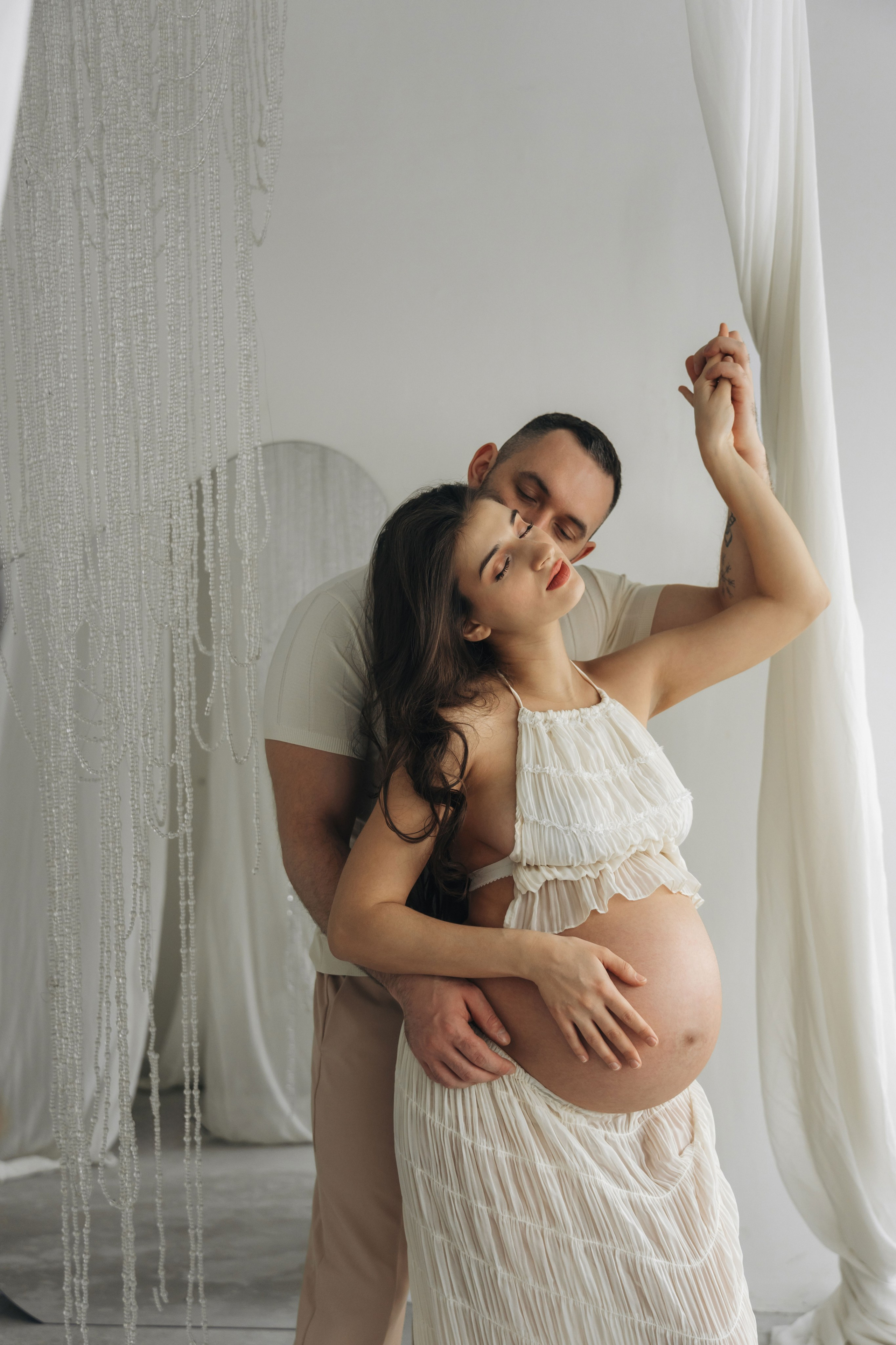 Время для двоих. Беременность. Ваш фотограф Вика Артемова