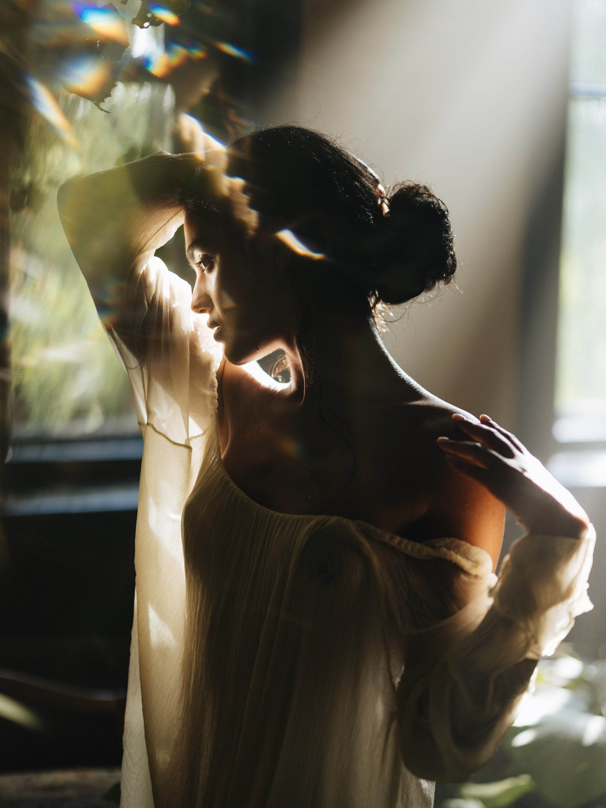 Фотохудожник и кинооператор в Москве Ксения Засецкая