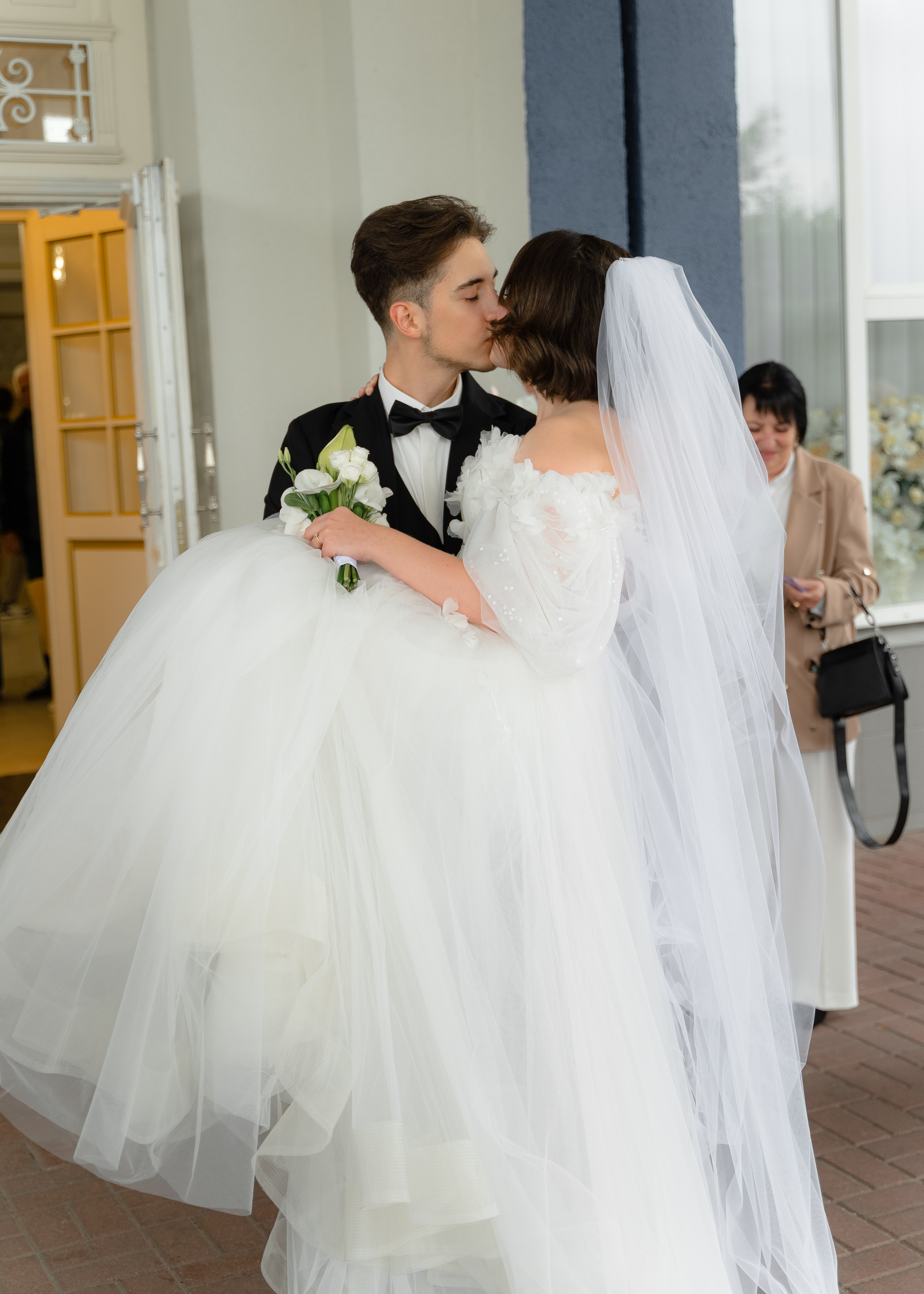 Данила и Анастасия. Свадебный фотограф в Калининграде Кристина Воскобойникова