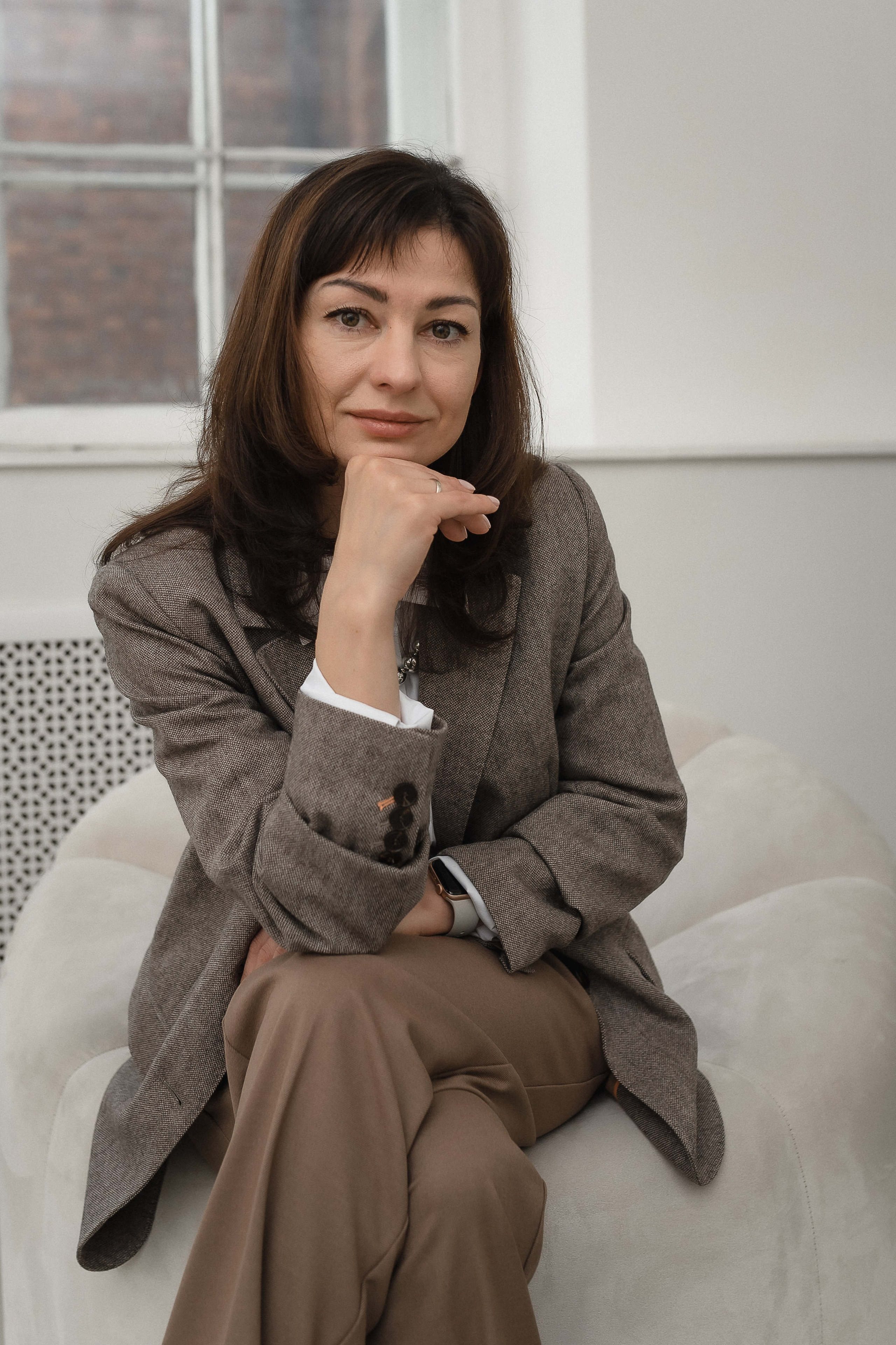 Риелтор. Бизнес портрет. КОНТЕНТ |БРЕНД фотограф Санкт-Петербург — Жанна Олтаржевская