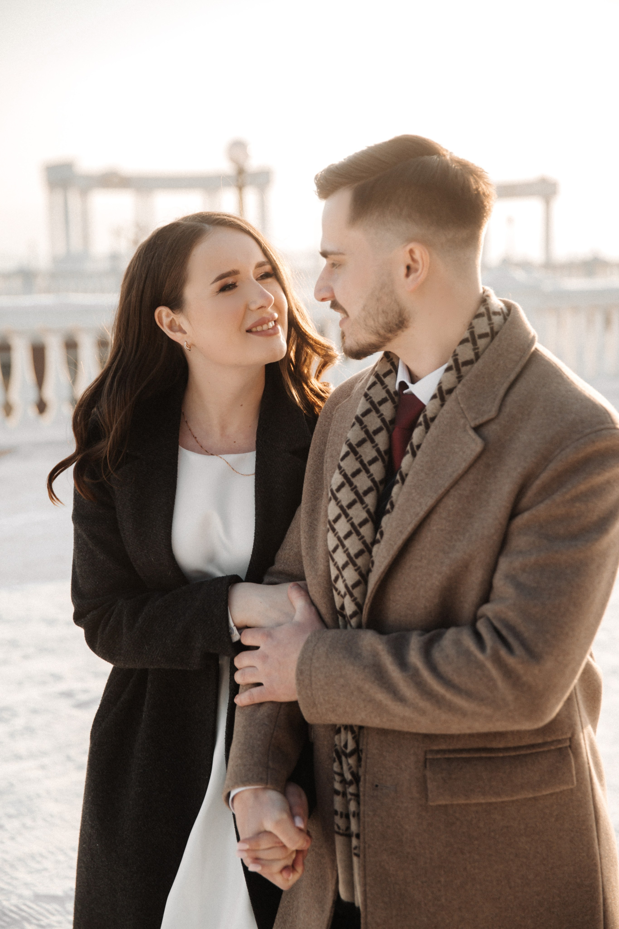 Дима и Люба. Свадебный и семейный фотограф в Томске Алексей