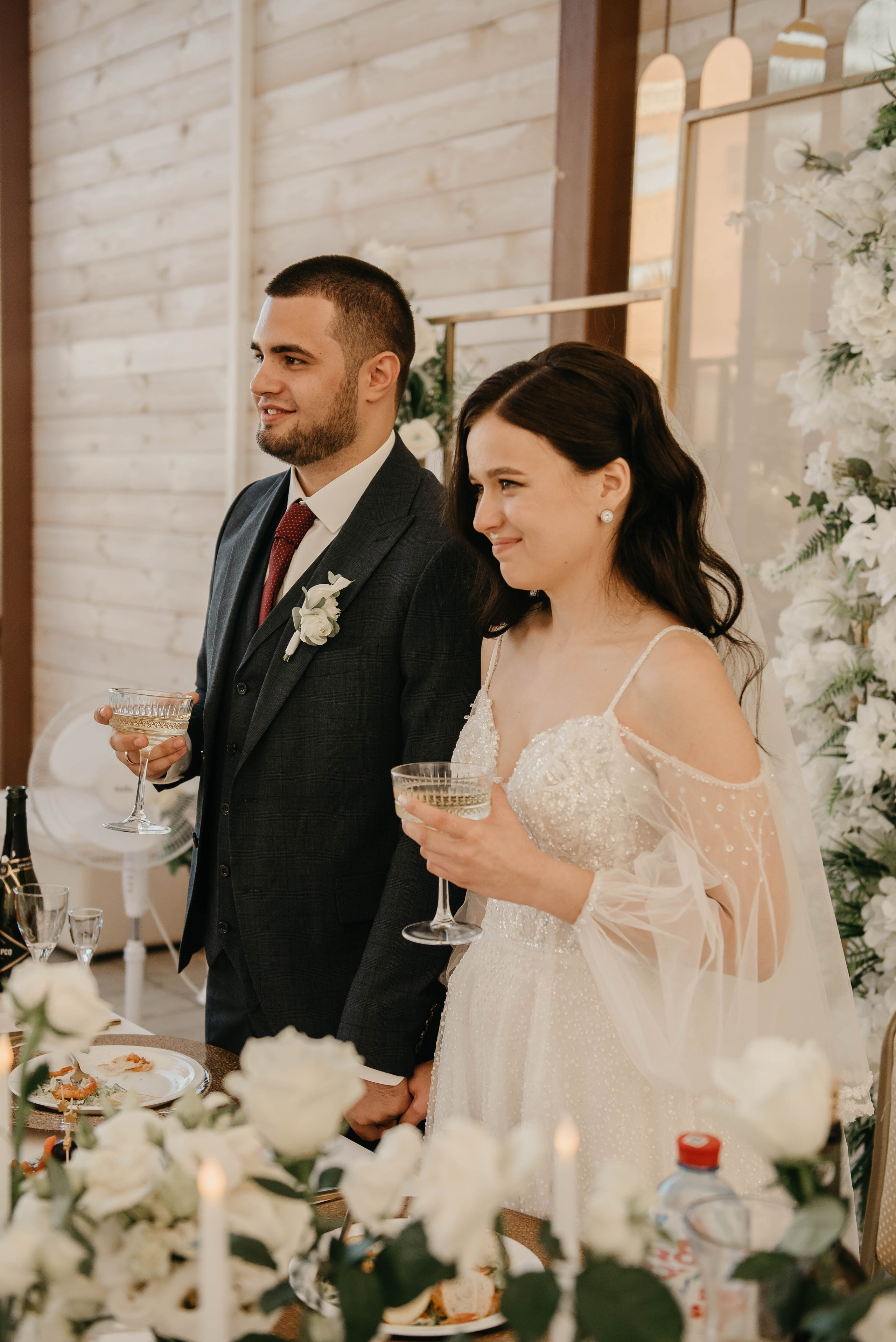 Саша и Кристина. Свадебный фотограф Марина Жемчужникова в Москве и в Белгороде