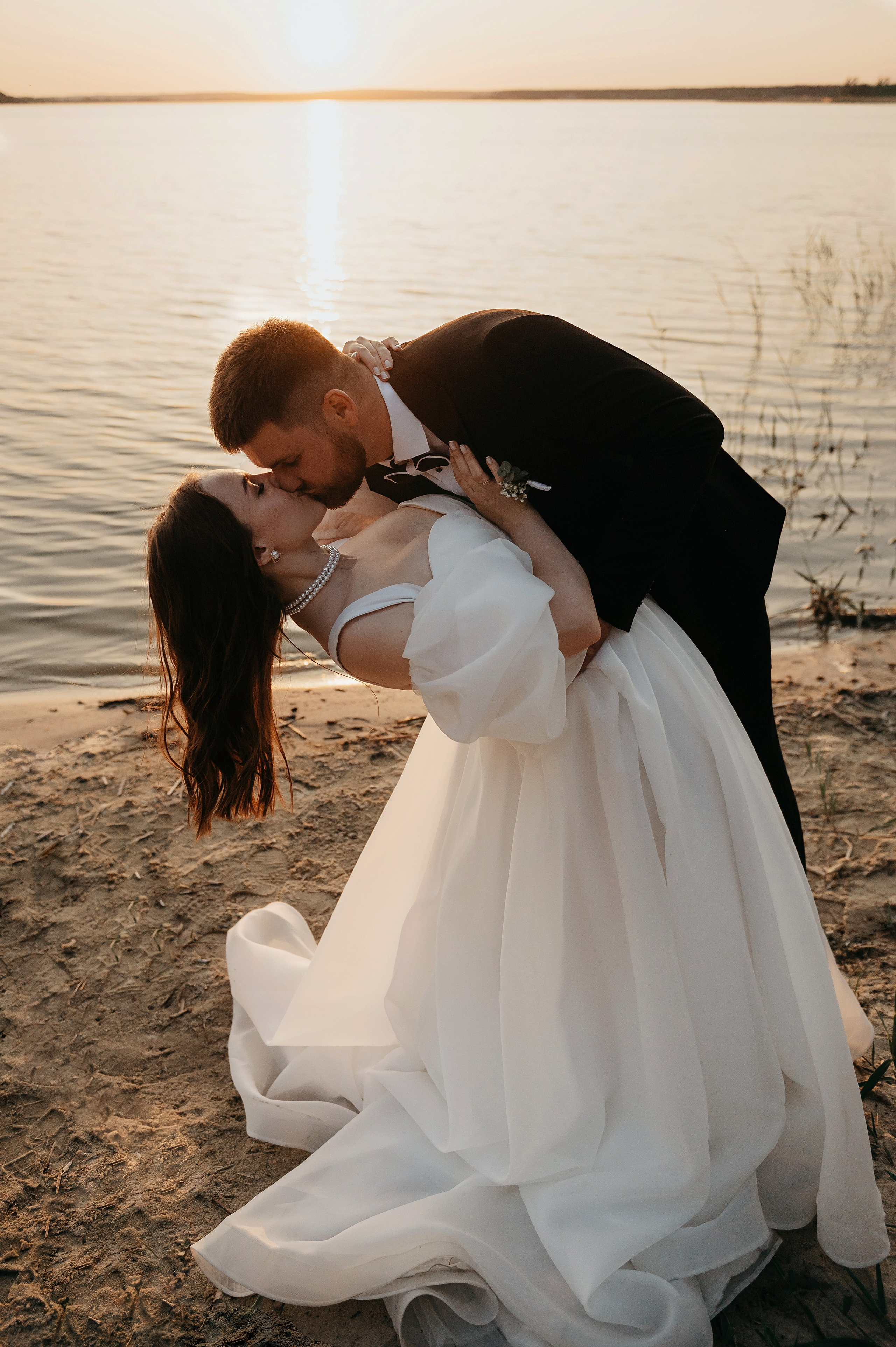 Дима и Ира. Свадебный фотограф Марина Жемчужникова в Москве и в Белгороде