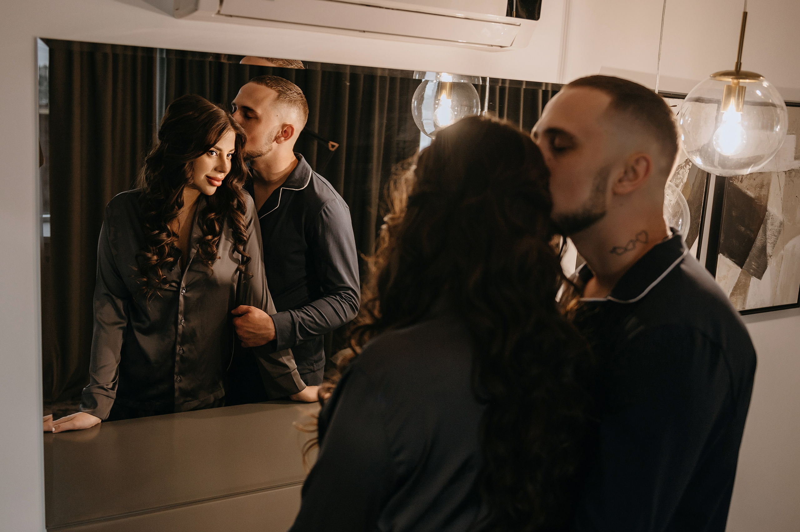 Дима и Роксана. Свадебный фотограф Марина Жемчужникова в Москве и в Белгороде