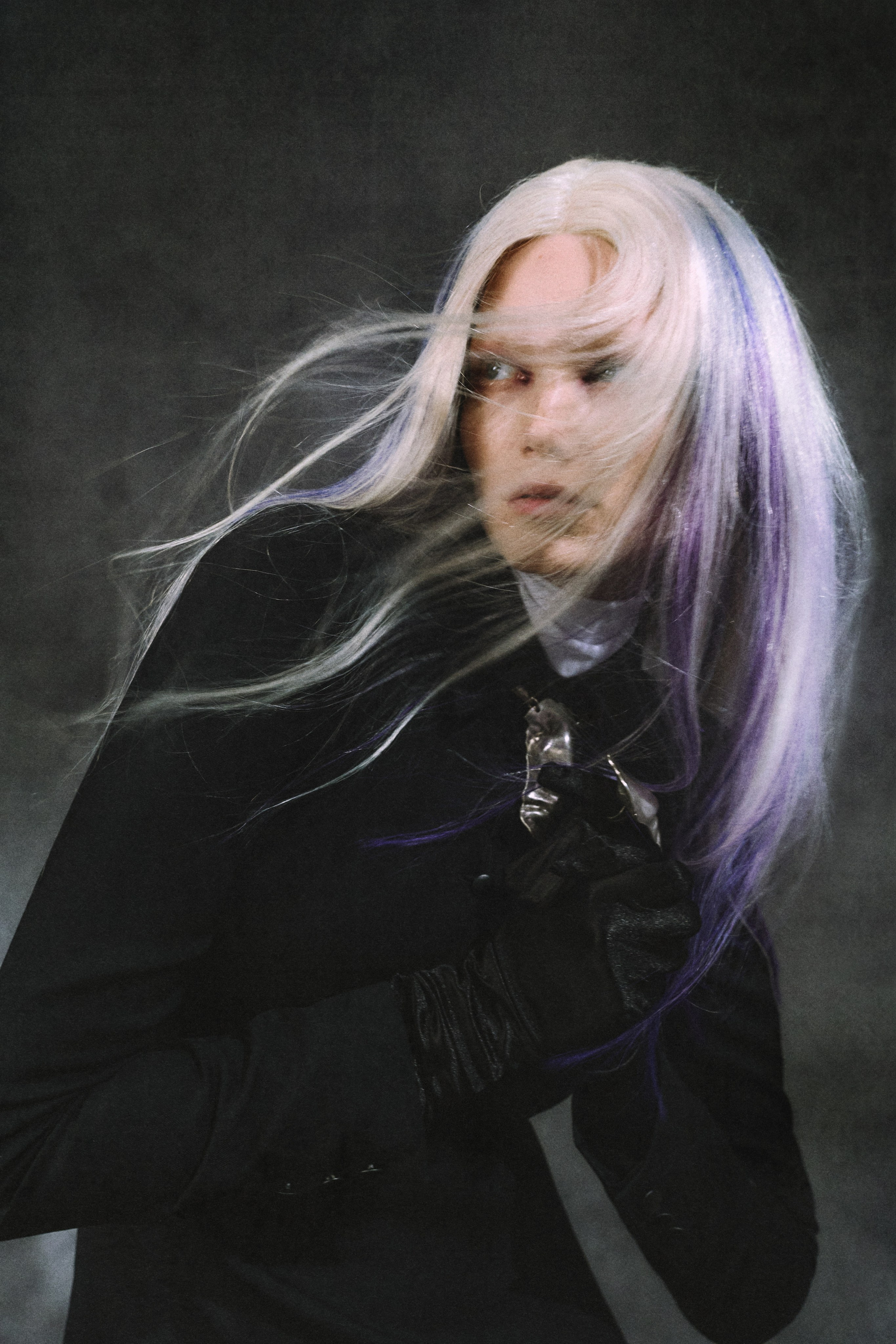 She is my witch. Fashion фотограф в Москве Ксения Чупрунова