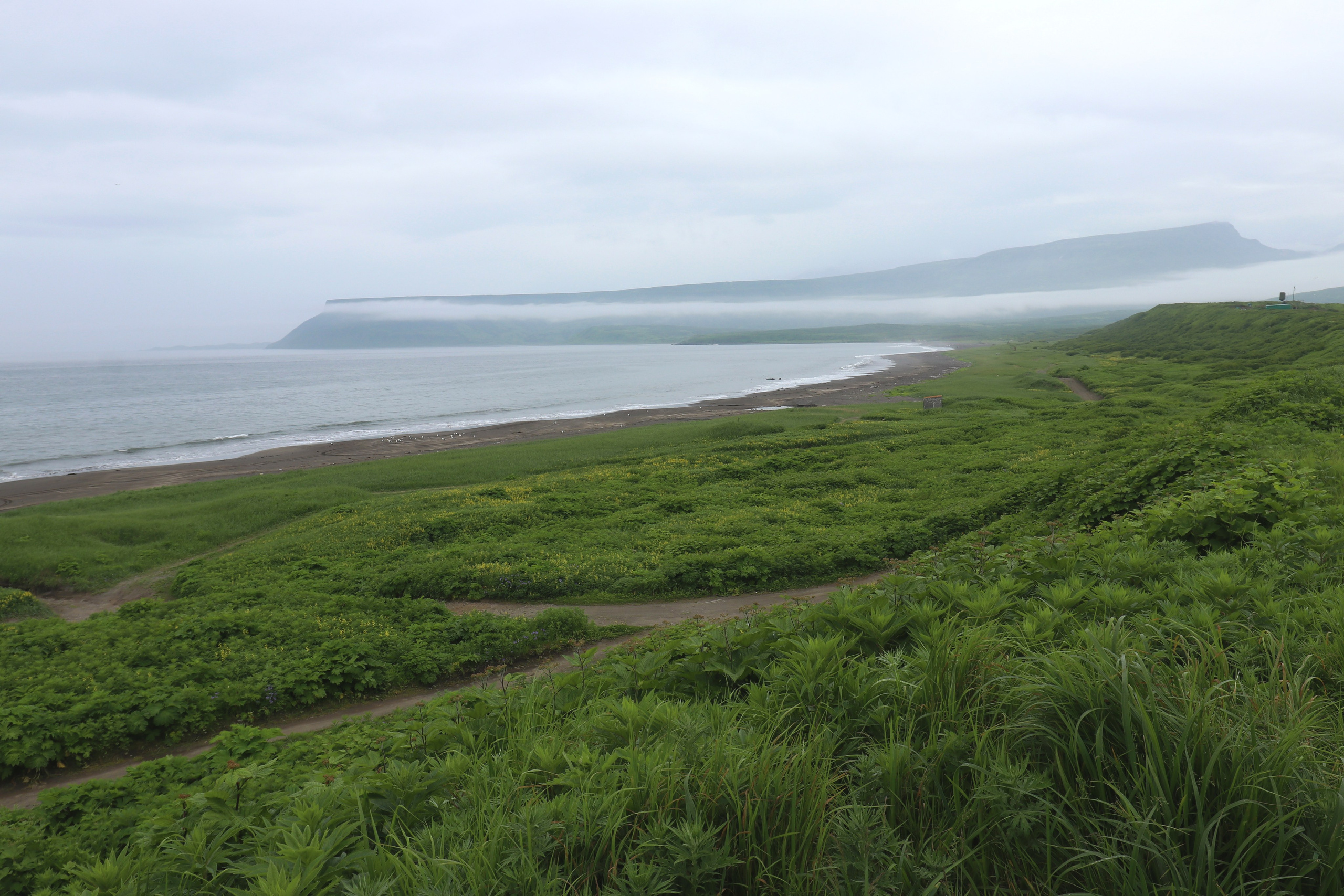 Камчатка и Курильские острова. Путешественник-фотограф из Санкт-Петербурга Татьяна Свистулина