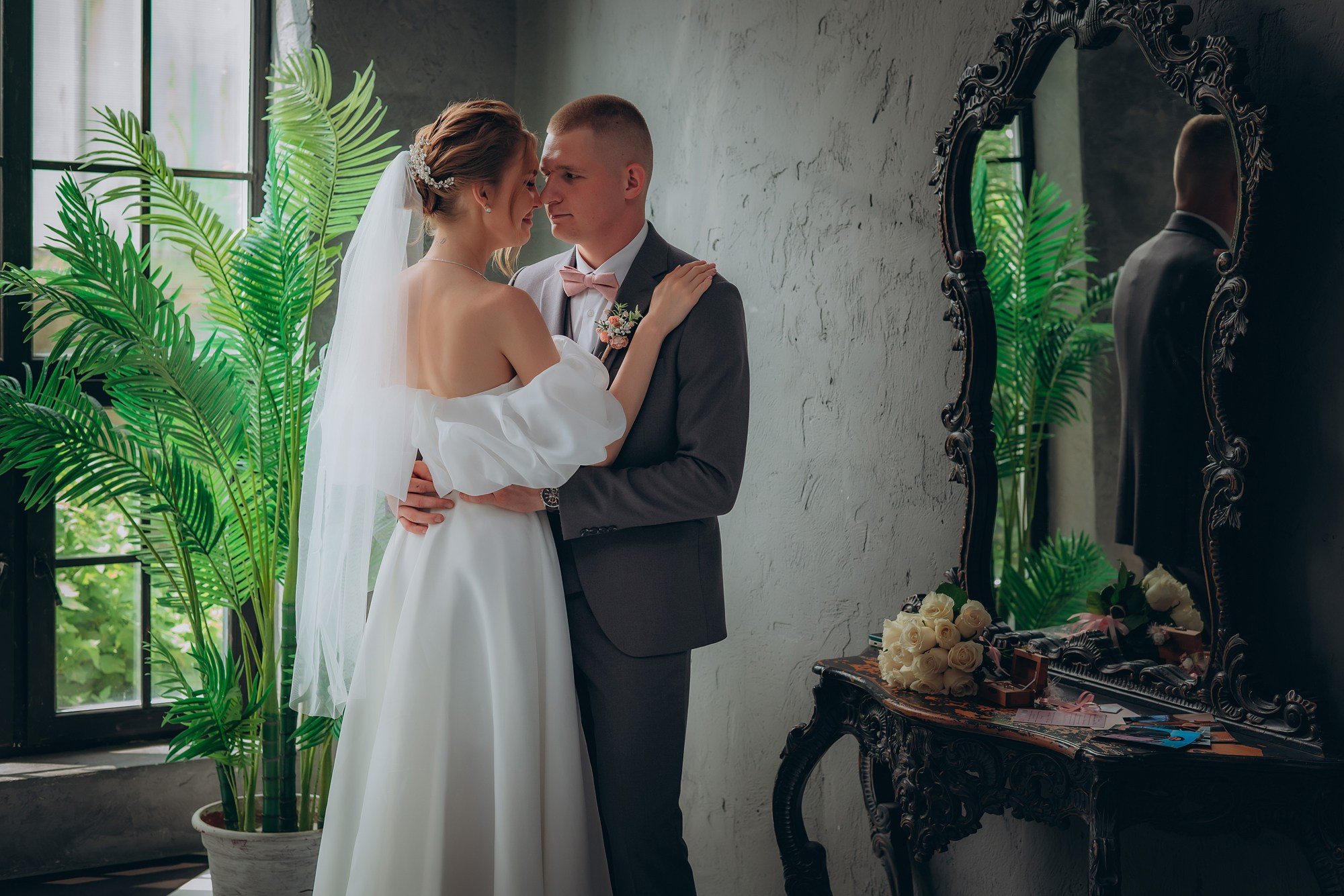 Екатерина + Никита. Фотографы Ивановы Краснодарский край