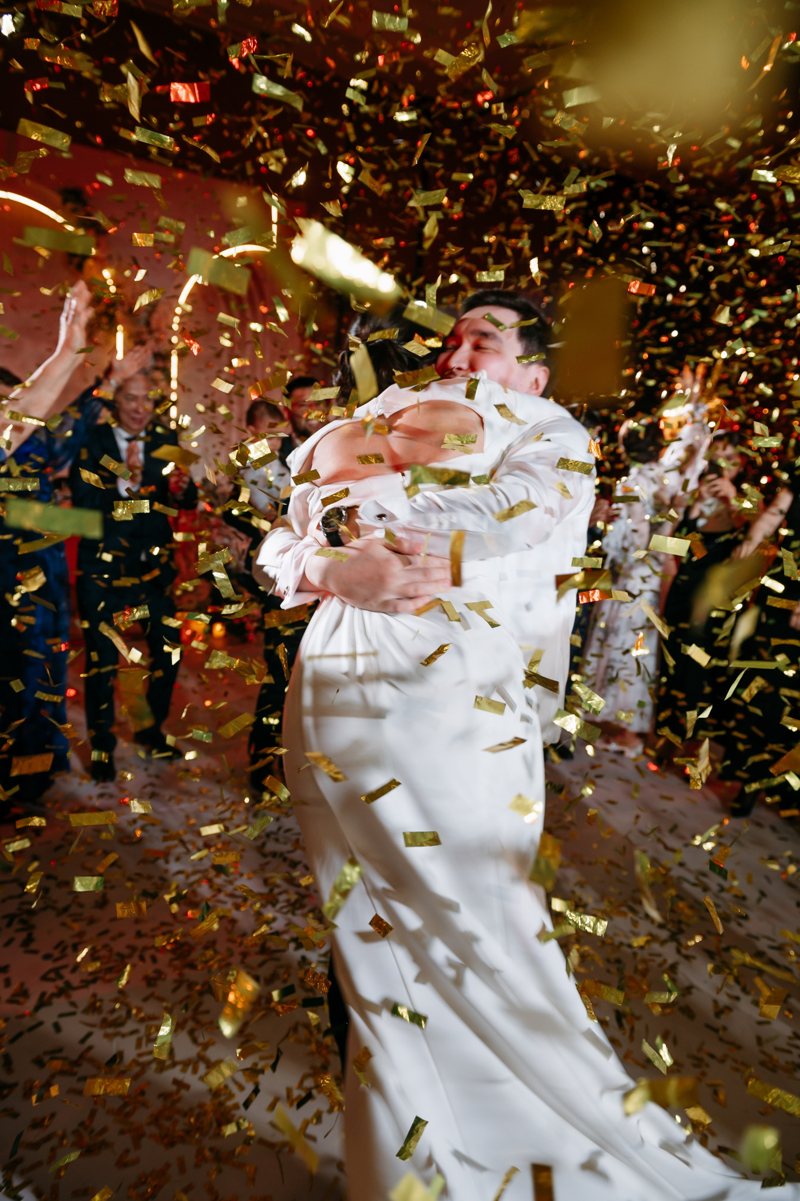 ФОТОГАЛЕРЕЯ. Ведущий мероприятии в Астане Акылбеков Алмас