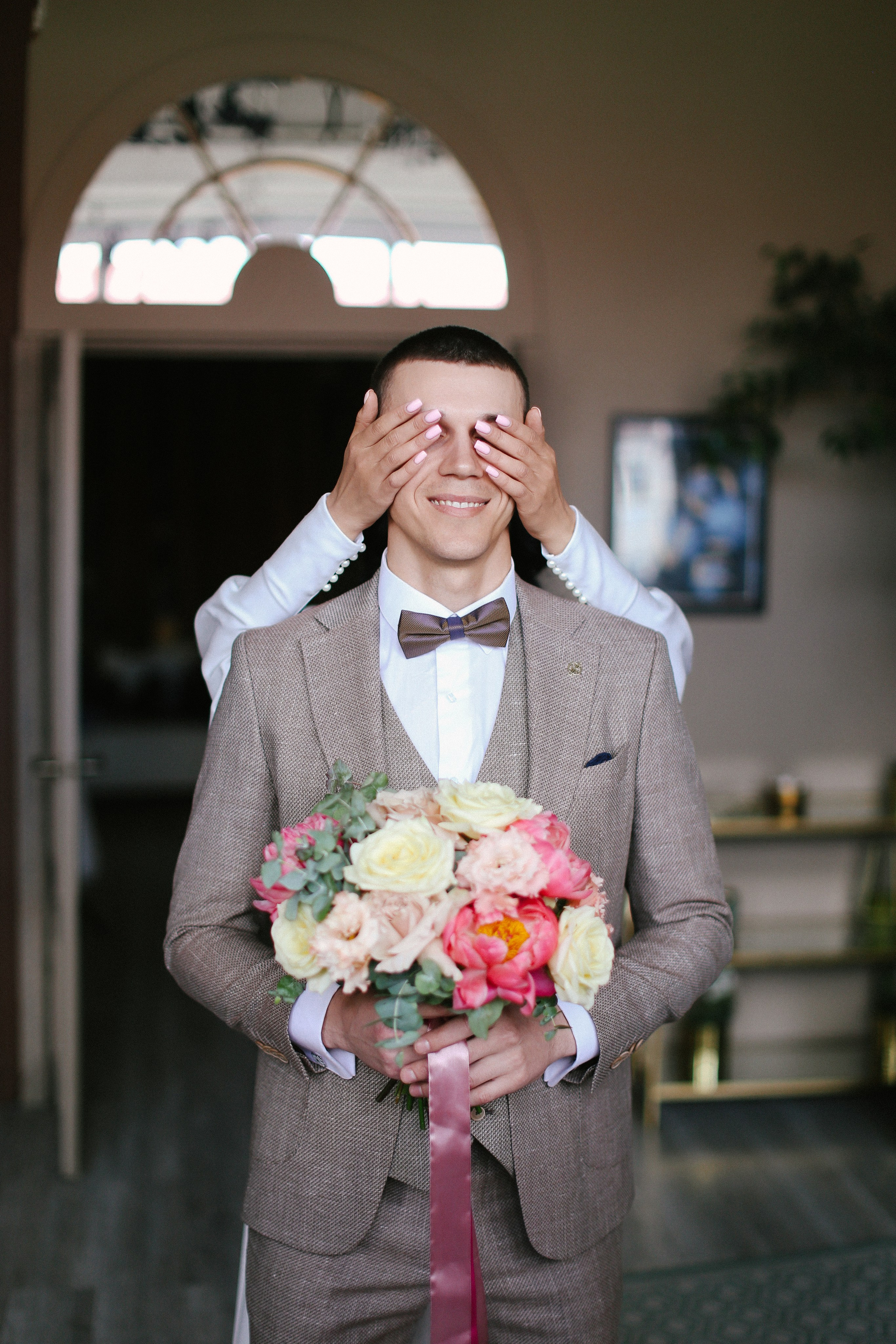 Аня и Артем. Фотограф Мария Камышан