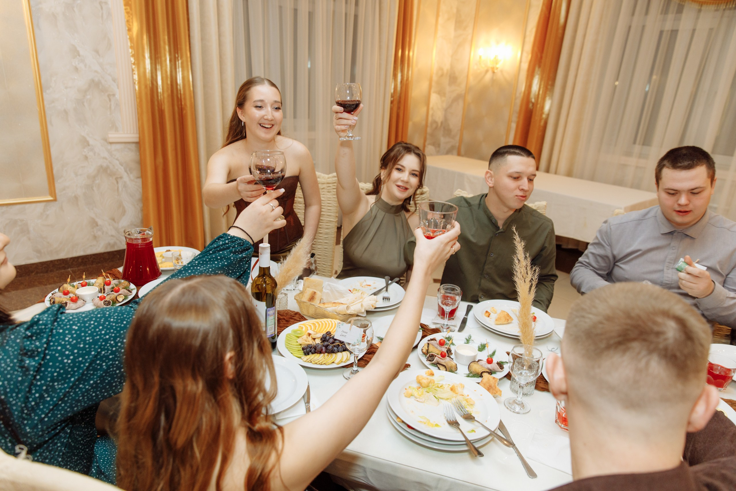 Water. Свадебный фотограф в Ярославле Анастасия Архипова