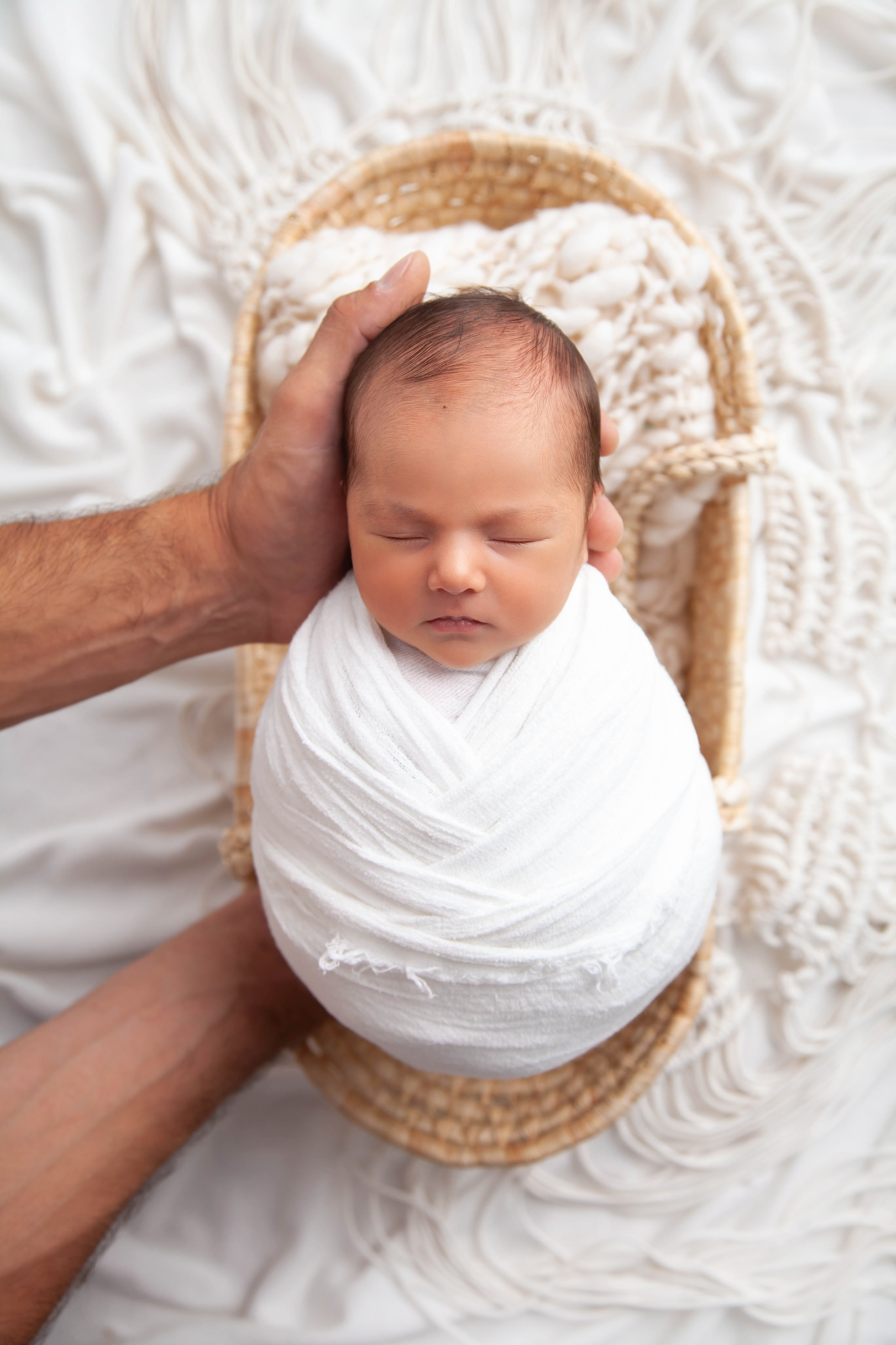 Новорождённые. Фотограф Newborn в Саратове Екатерина Завитова