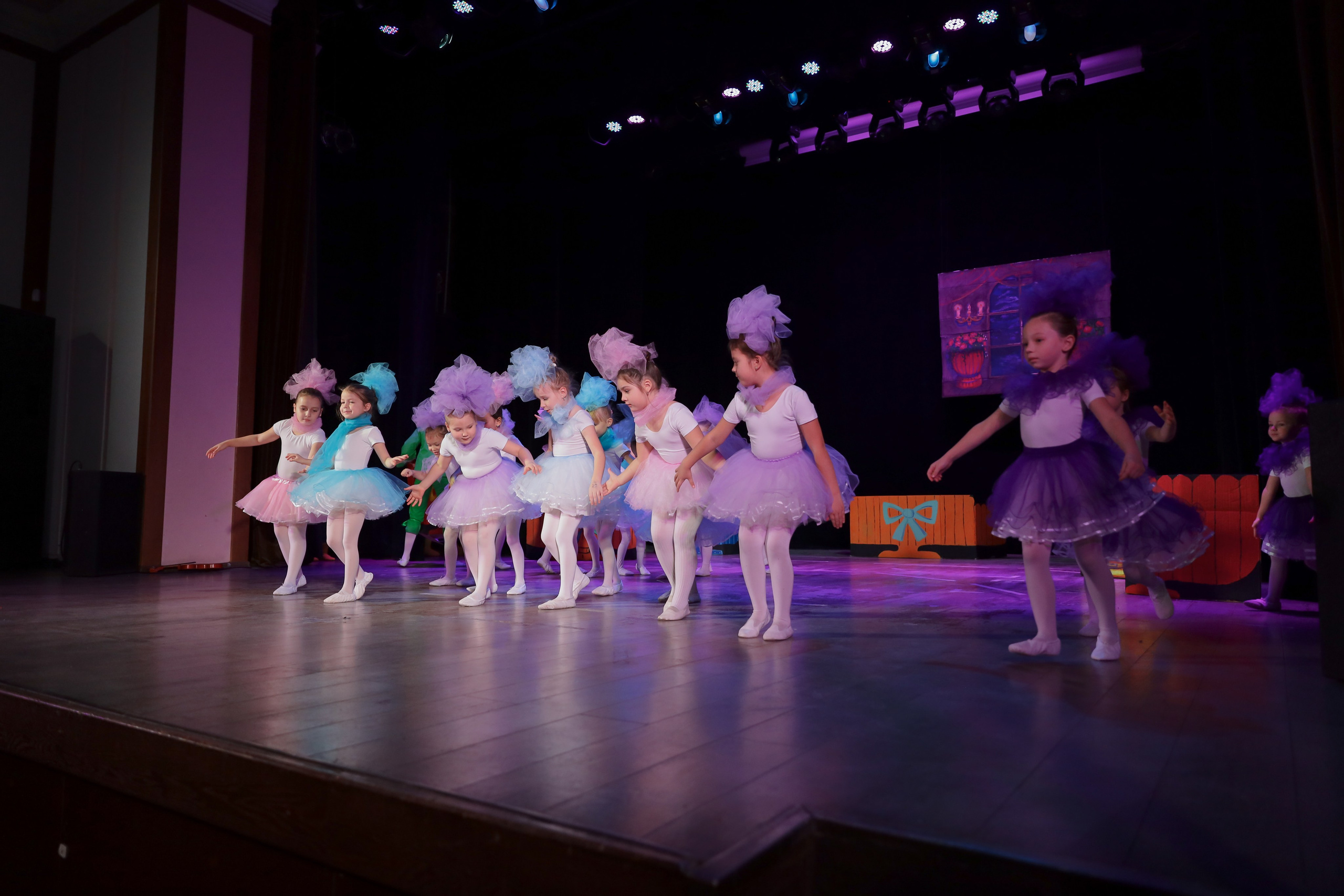 Отчётный концерт. Бочарова Мария — школьный фотограф Апрелевка, Новая Москва, Московская область