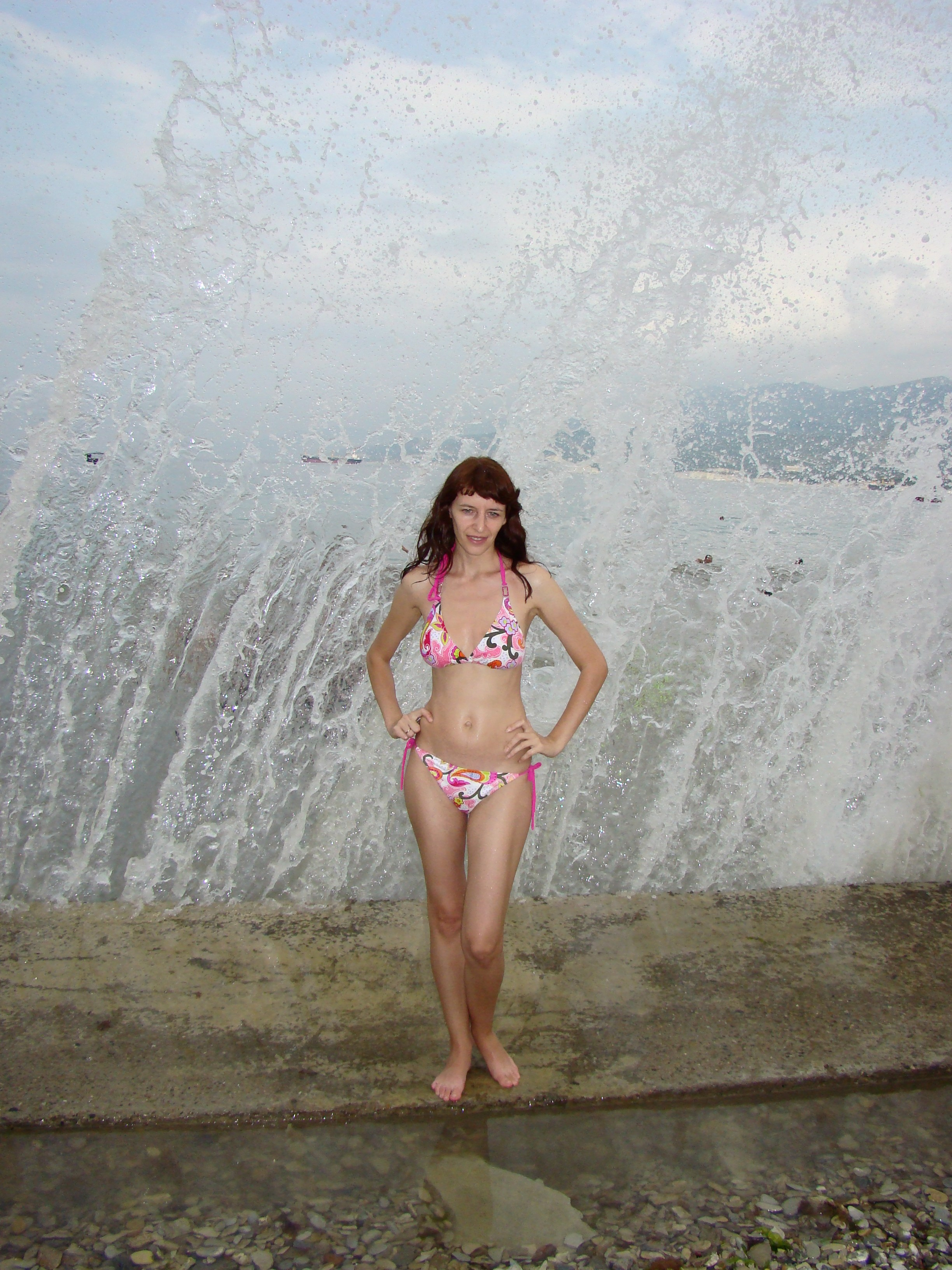 Кабардинка 25.07-01.08.2008. Семейный, Свадебный фотограф СПБ Питер— Романова Екатерина