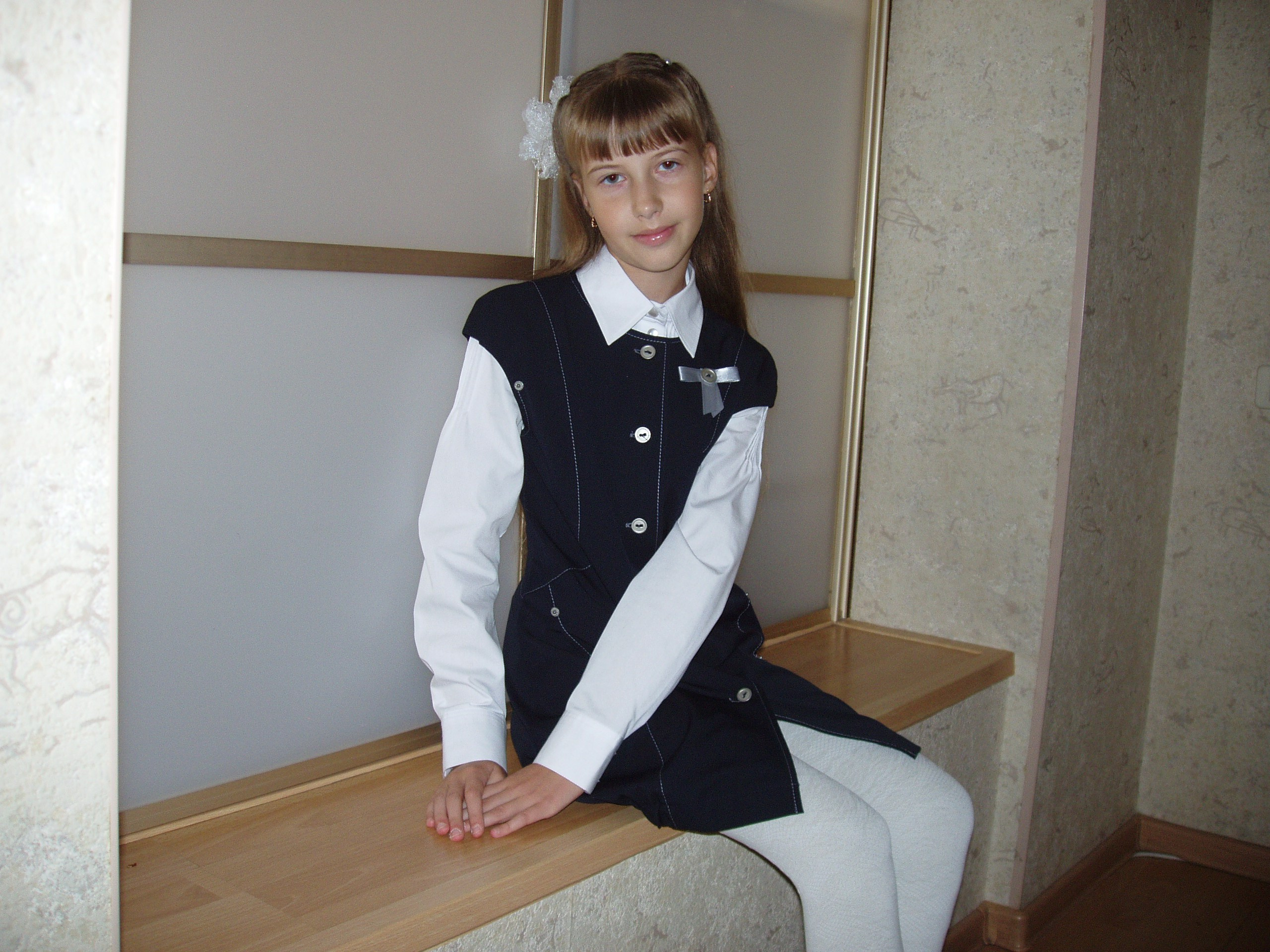 1 Сентября 5 класс. Семейный, Свадебный фотограф СПБ Питер— Романова Екатерина