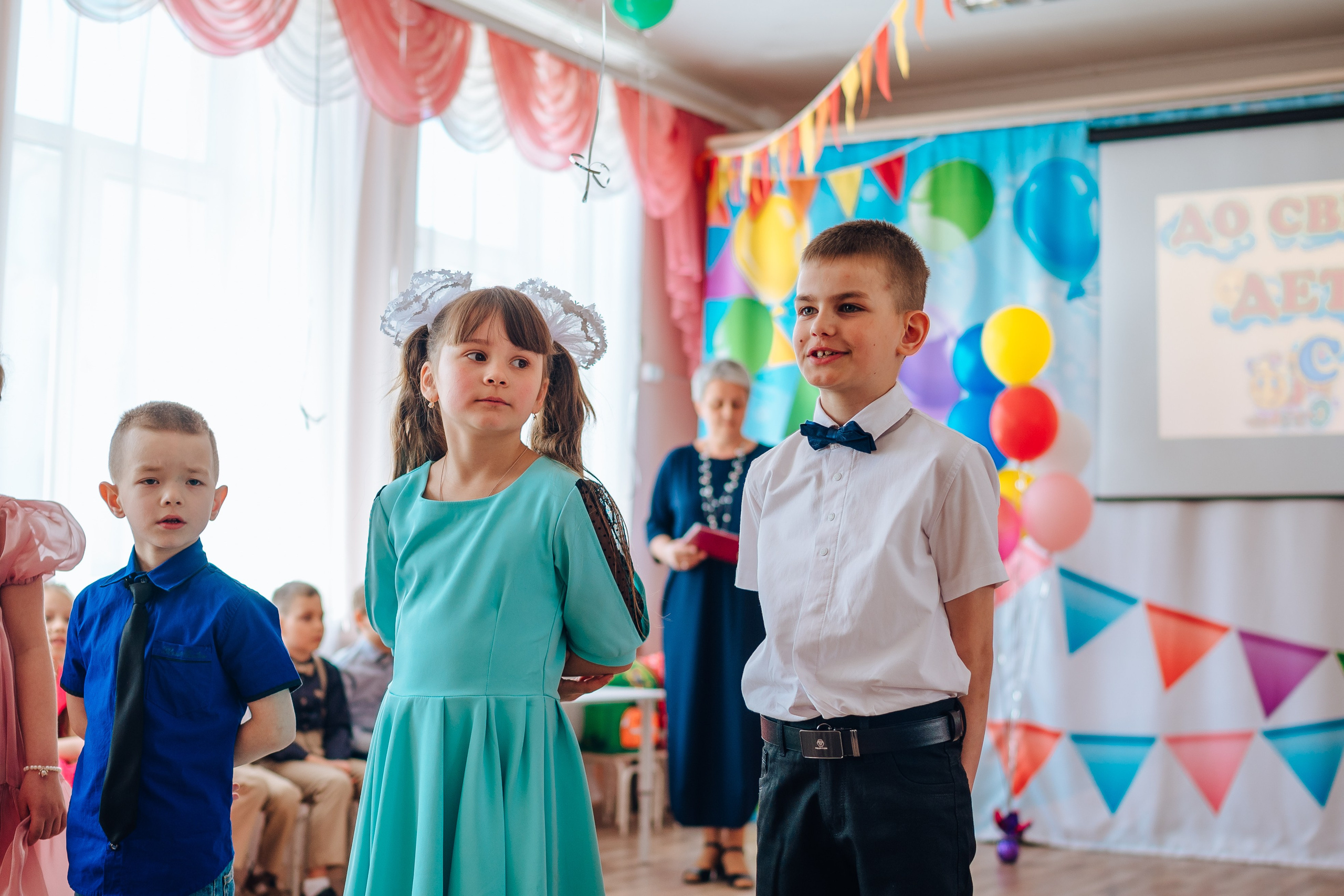 56 сад. Детский и семейный фотограф Катерина Мишина