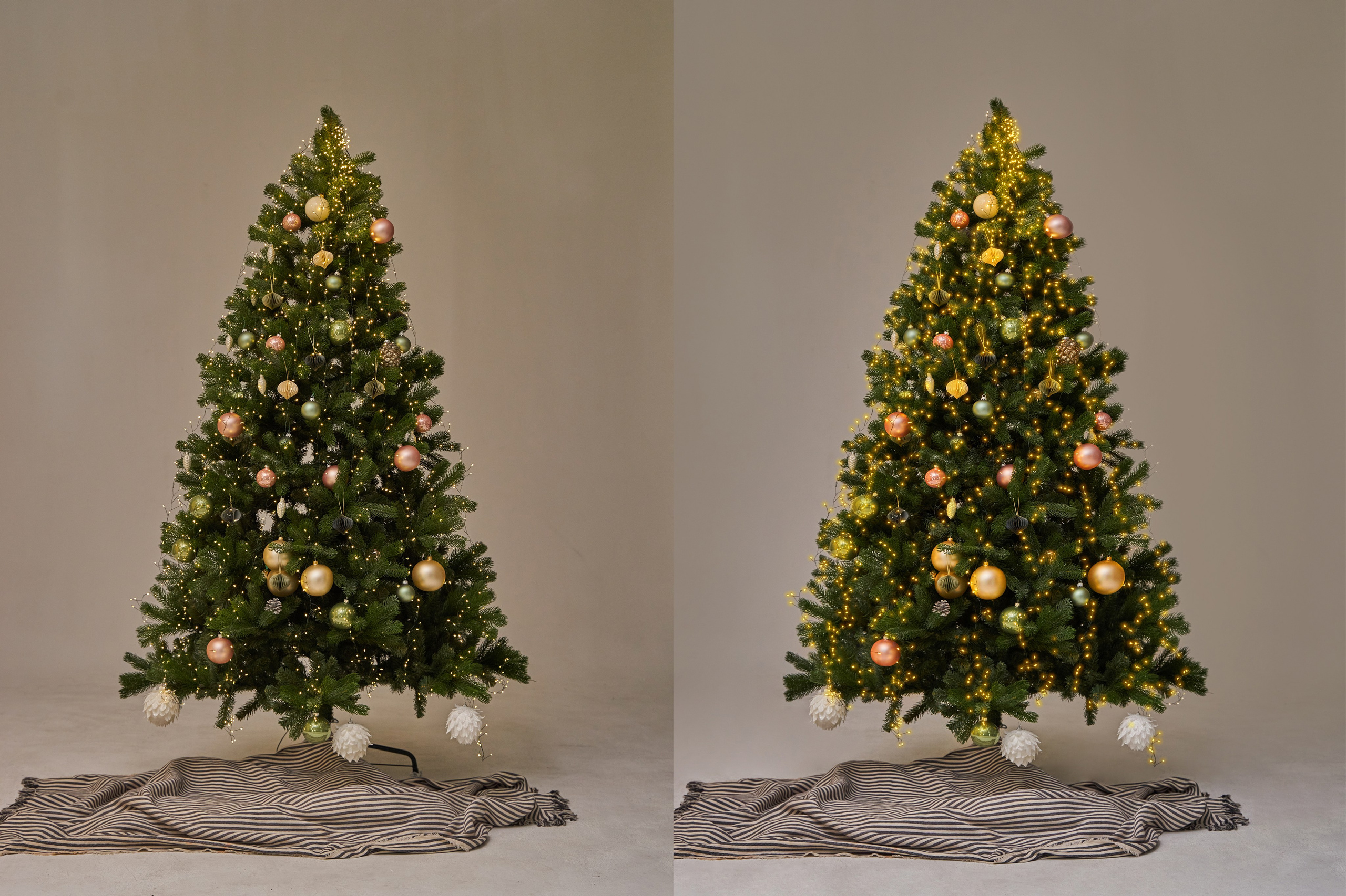 Новогодние украшения