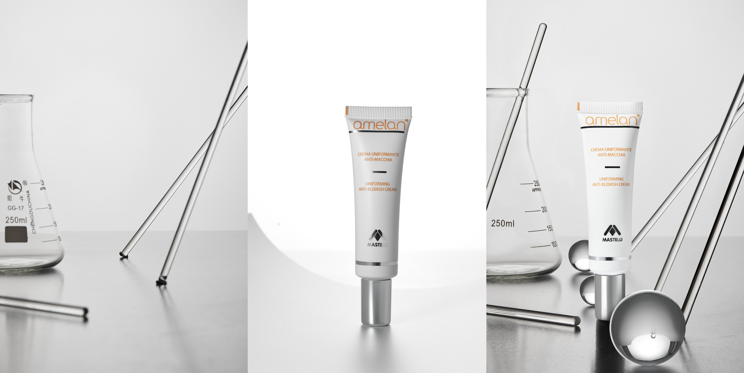 Детальная обработка имиджей с монтажом