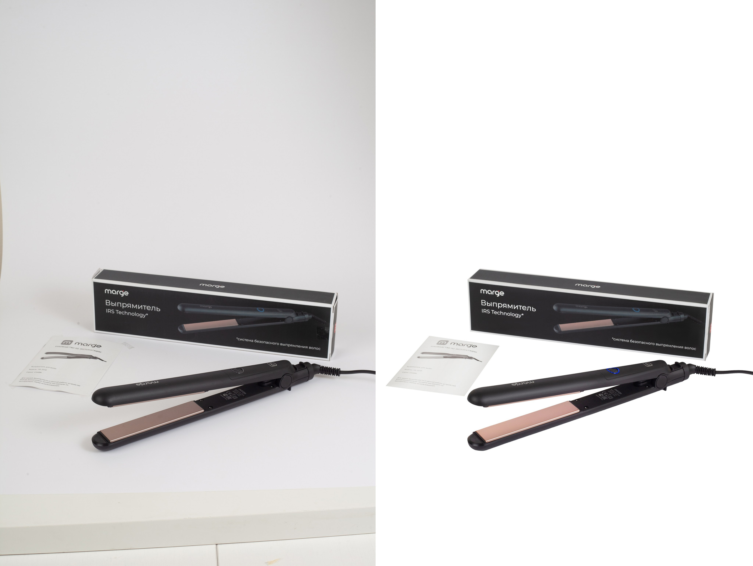 Косметические и бытовые приборы