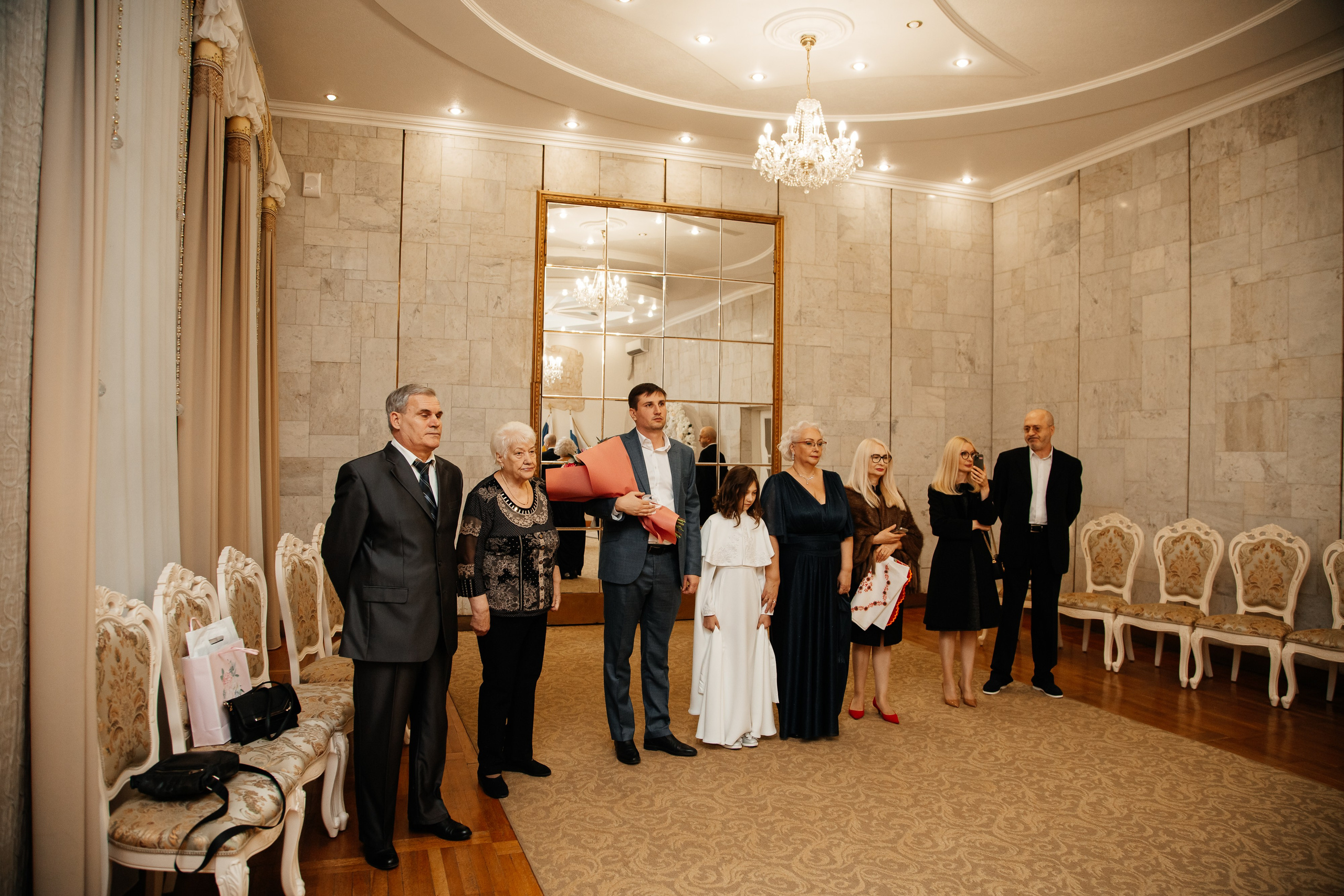 Свадьба Софьи и Акима