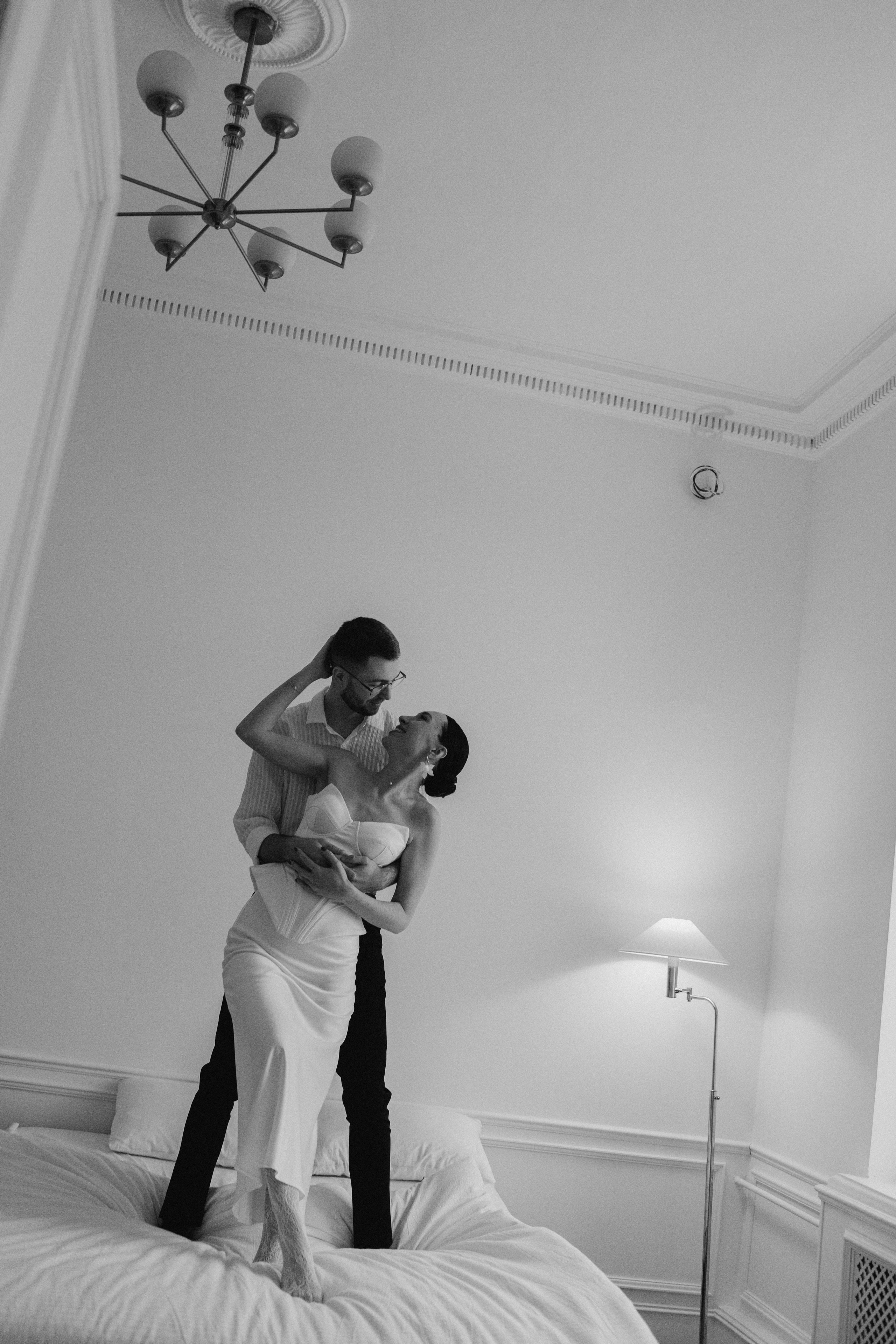 Лера & Серёжа. Семейный фотограф в Москве