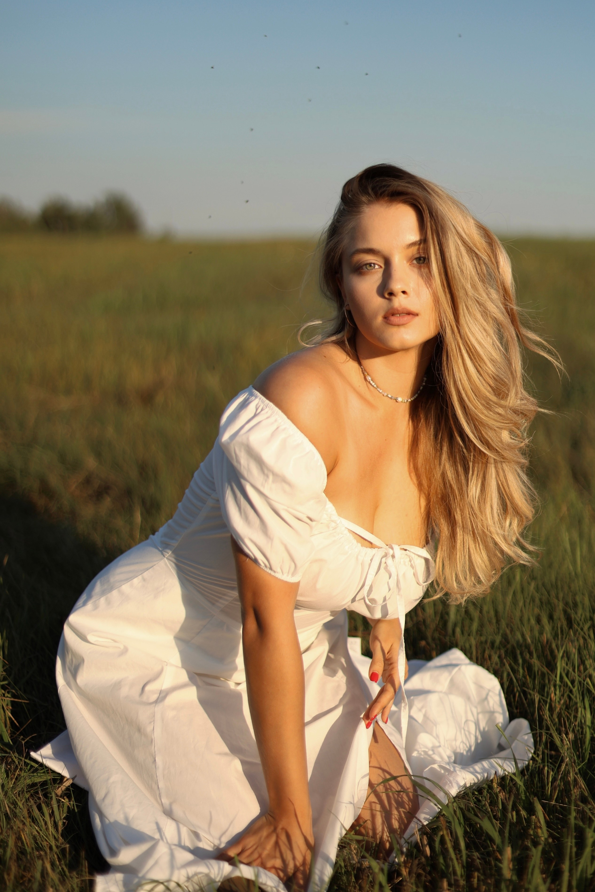 Поле. Свадебный и женский фотограф в Липецке и Воронеже Роза Демина