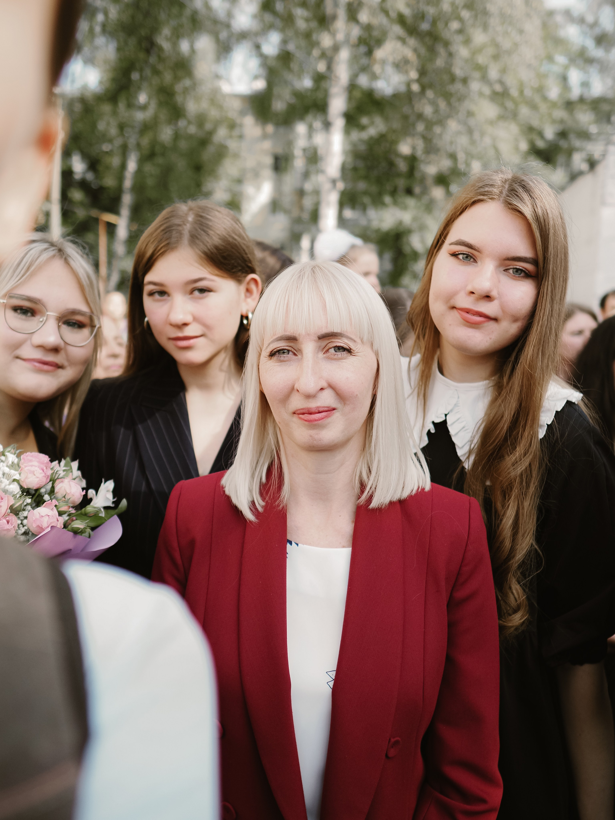 1 сентября. Фотограф Рязань. Семейный Свадебный фотограф