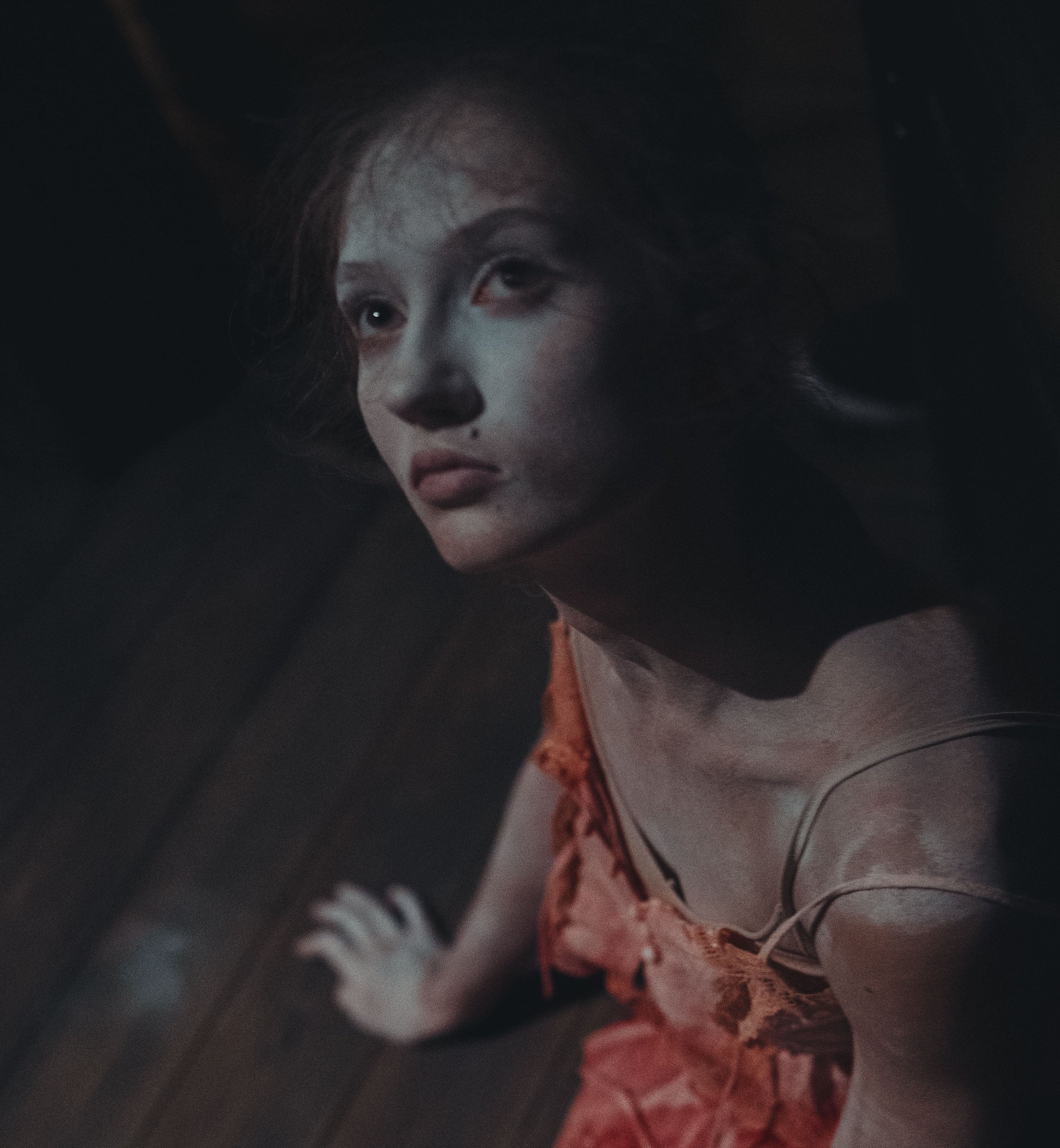 Спектакль ''Преступление и наказание''. Портретный и репортажный фотограф в Москве Кристина Никитюк kristina_koa