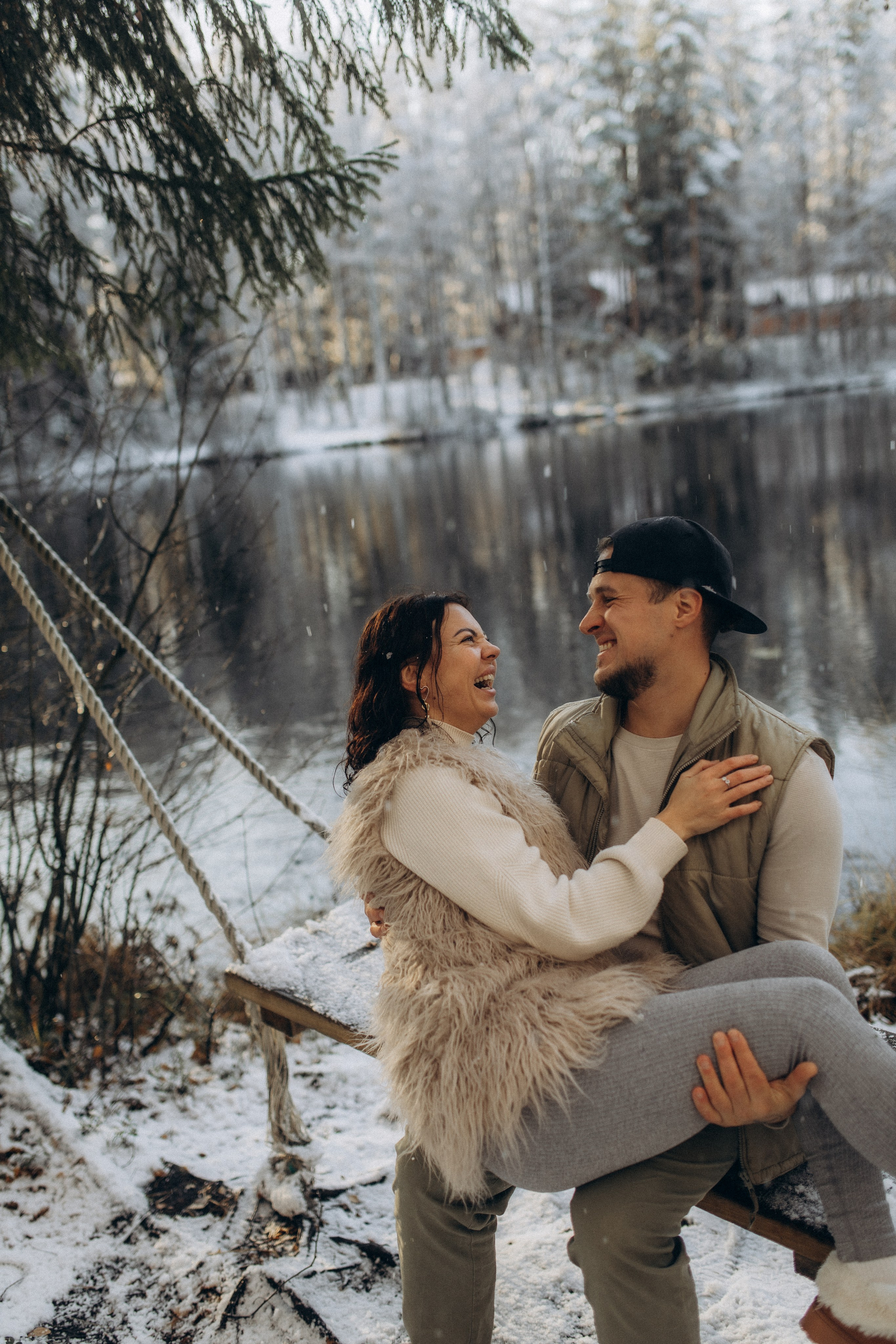 Маша и Женя. Фотограф в Петербурге Ольга Стрельченко