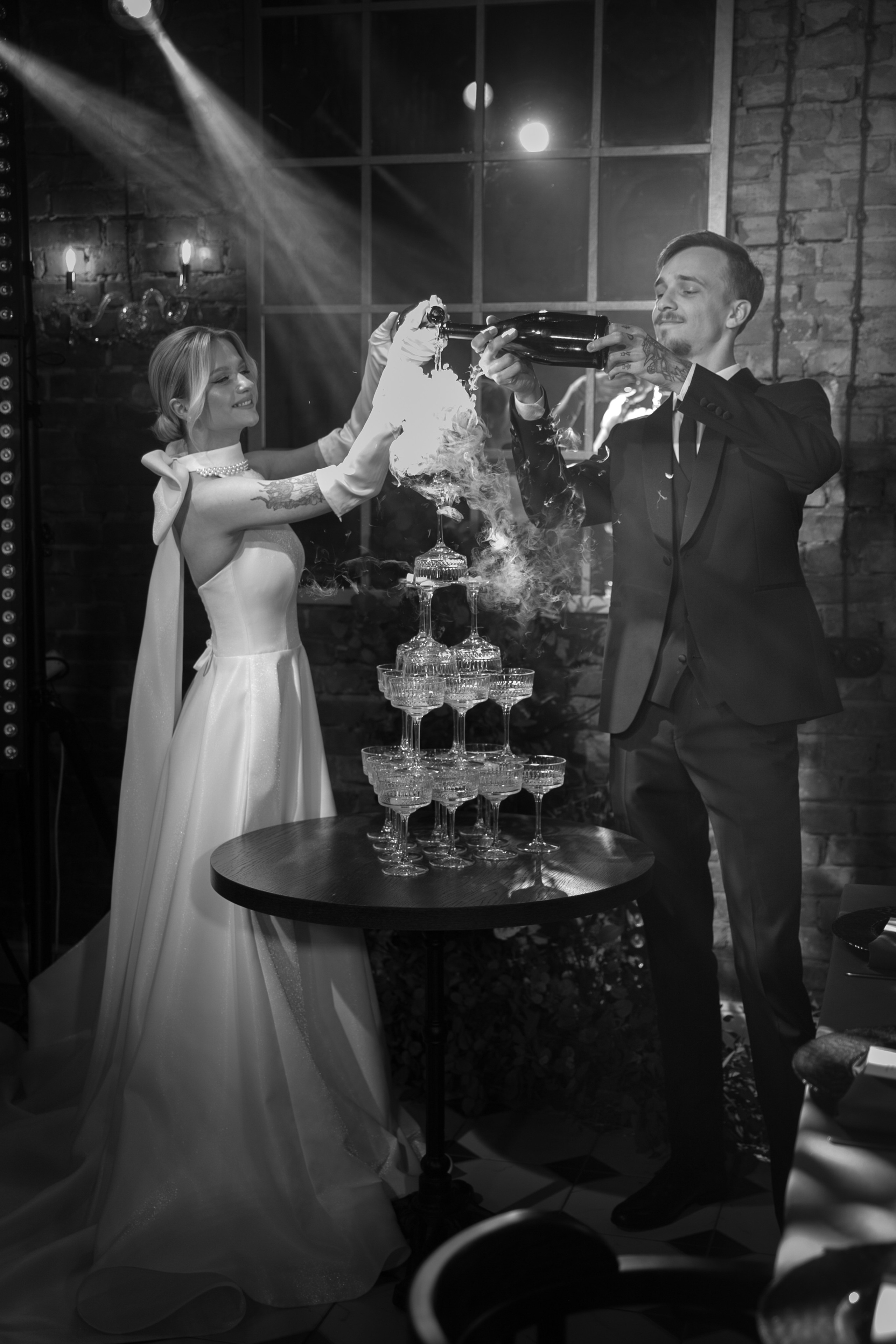 Камерная свадьба. Фотограф Матвеева Татьяна