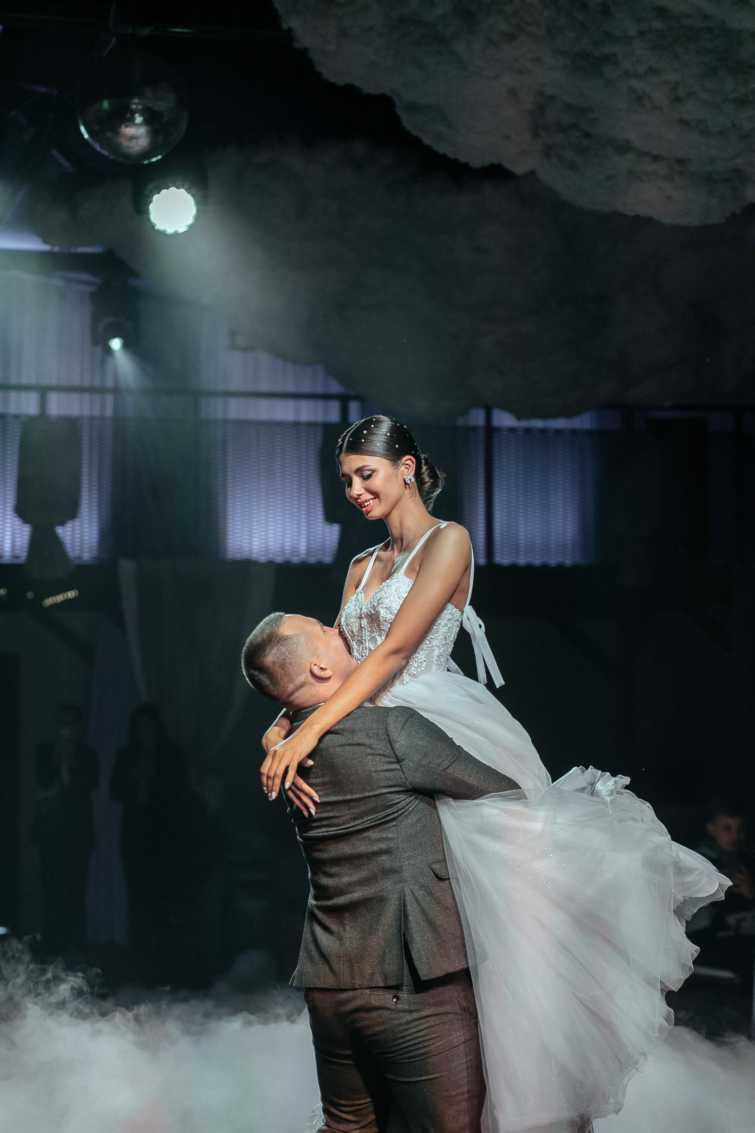 Любовь и Виталий. Фотограф в Санкт-Петербурге Виктория Безверхая