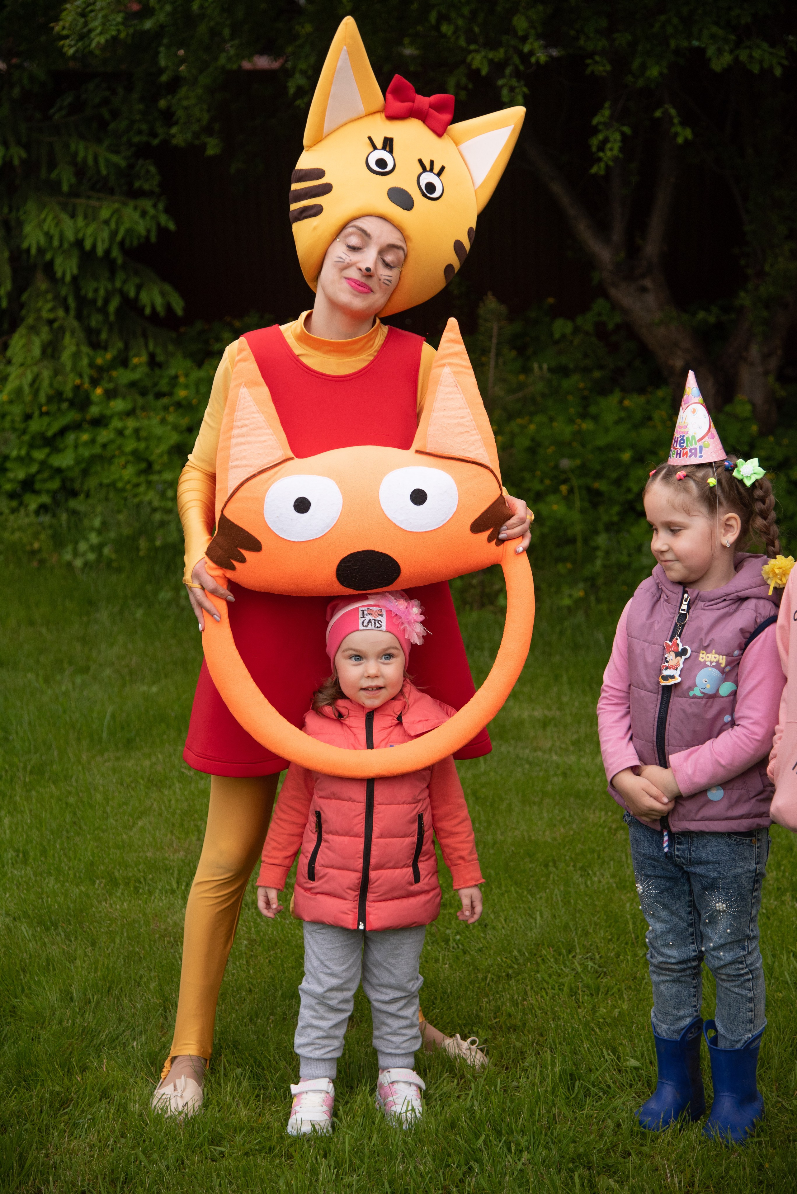 Диане 3 года. Свадебный и семейный фотограф Ольга Астрейко