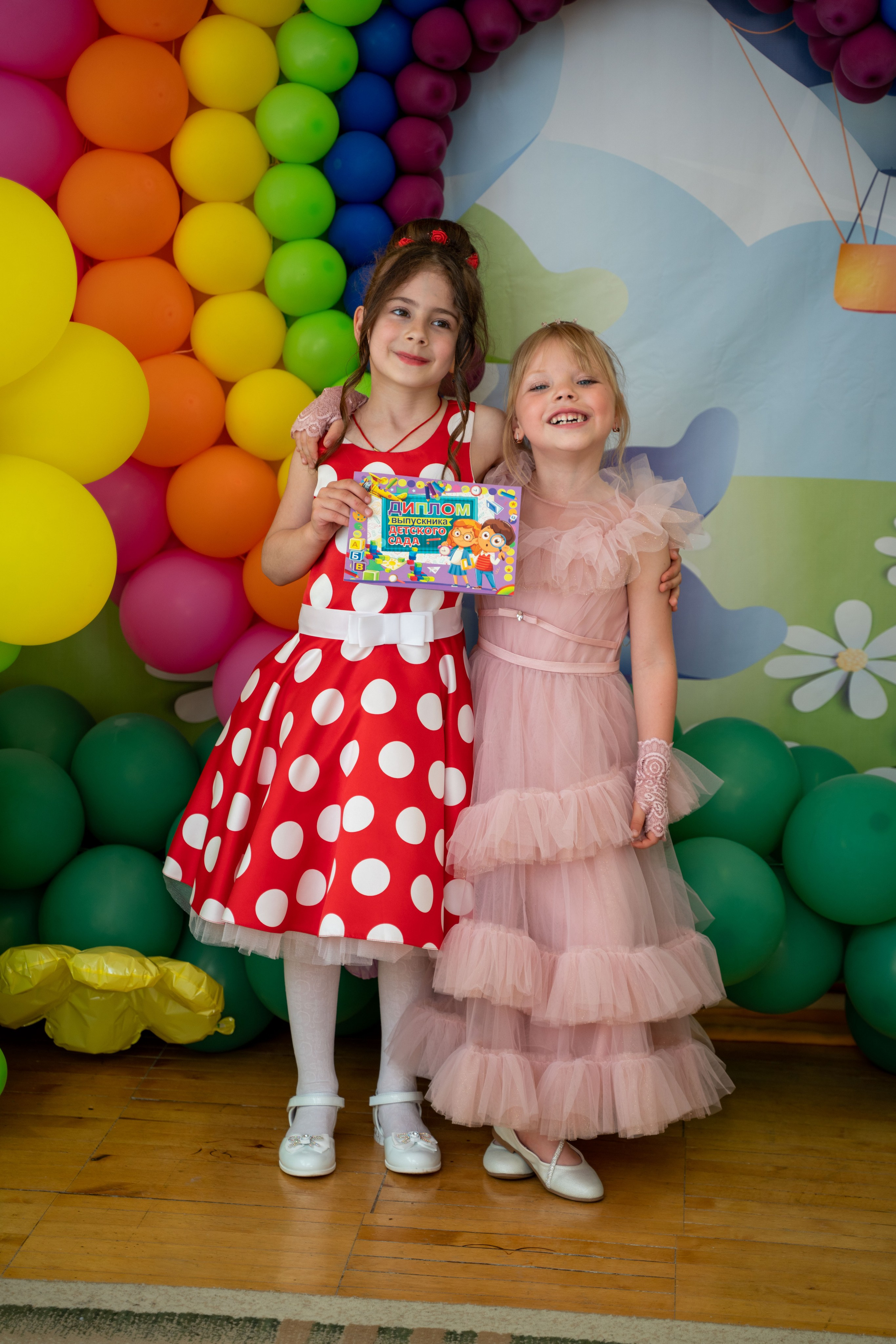 Детский сад. Фотограф Мария Орлова