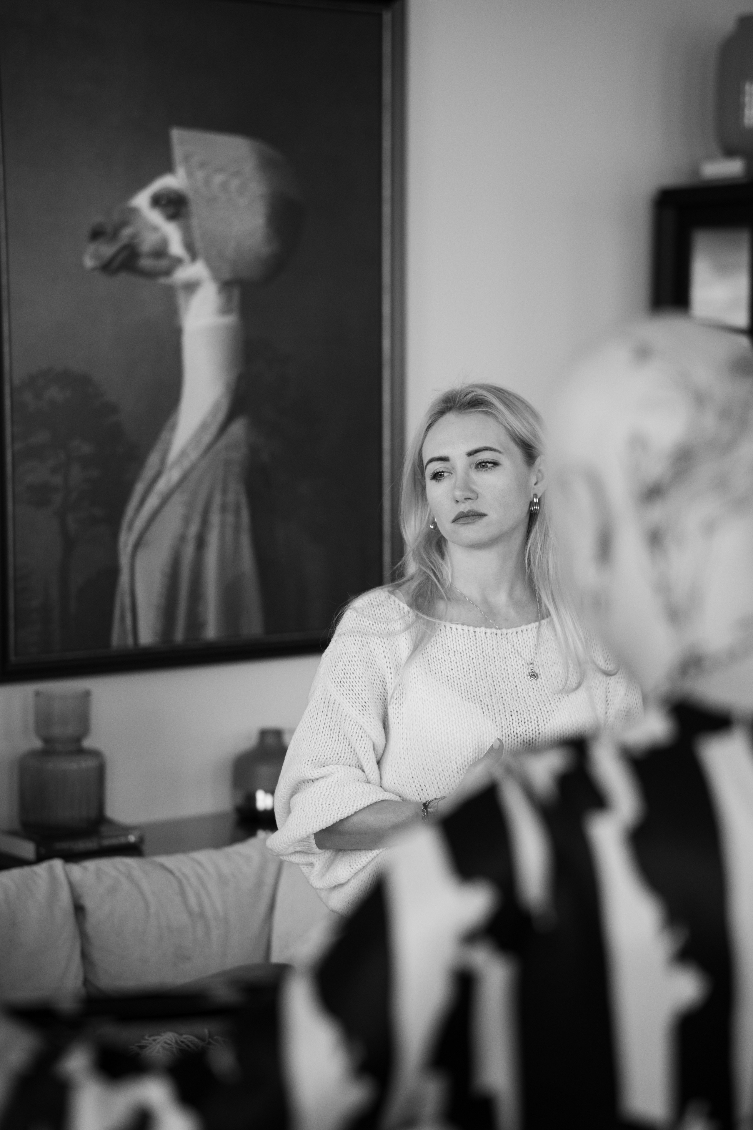 Репортажная съемка. Привет, меня зовут Юлия Великая!