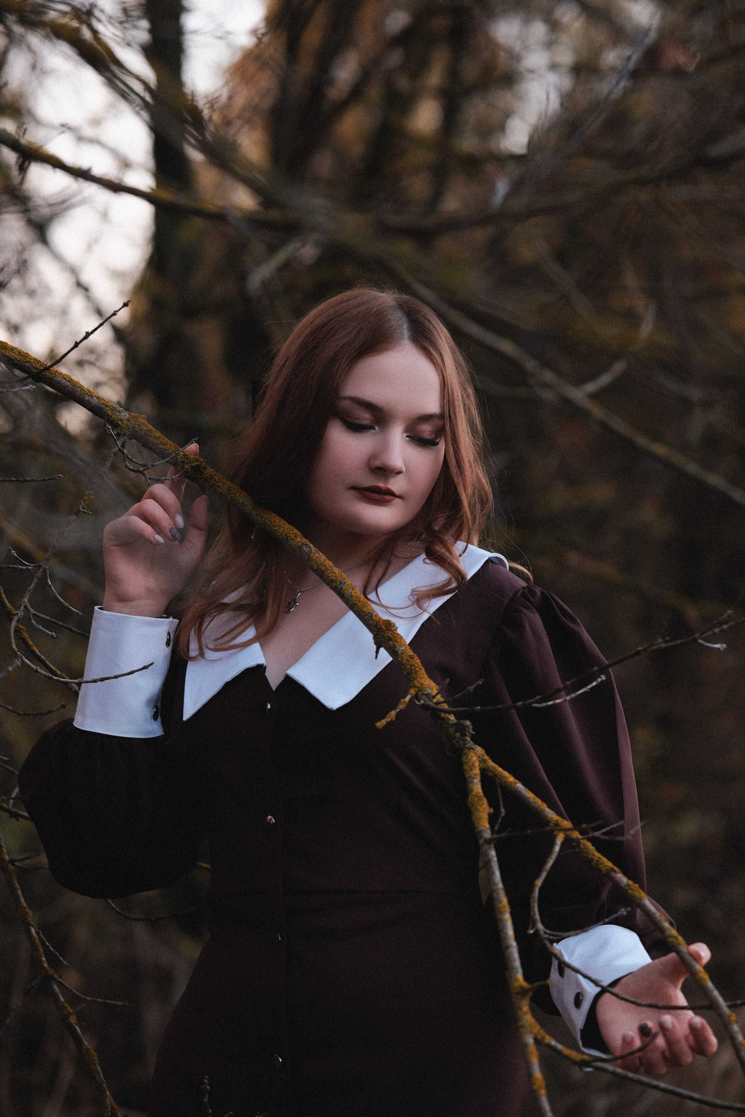 Анастасия. Лиза Рязанцева