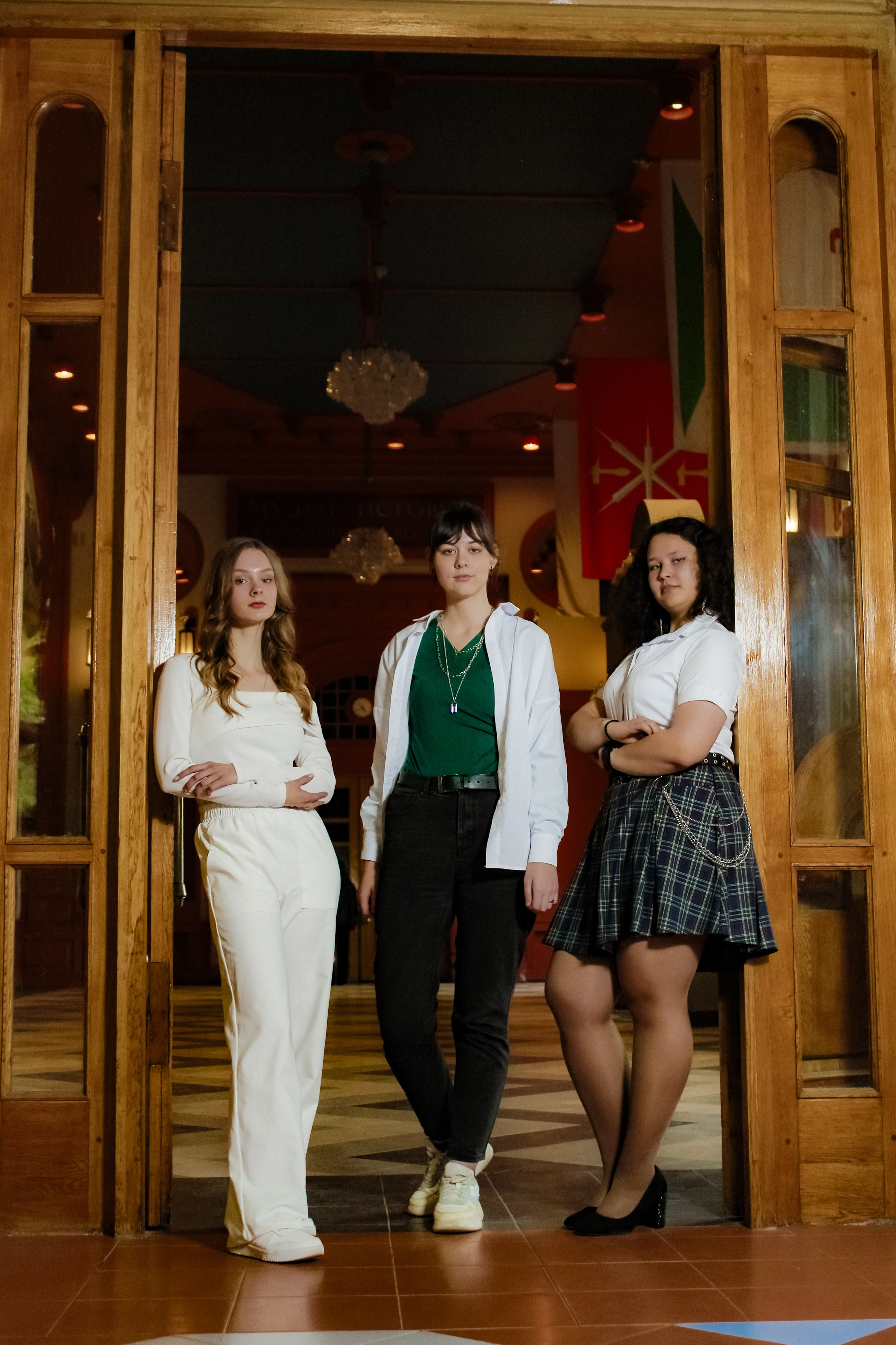 11 класс 2024 весна. Лиза Рязанцева