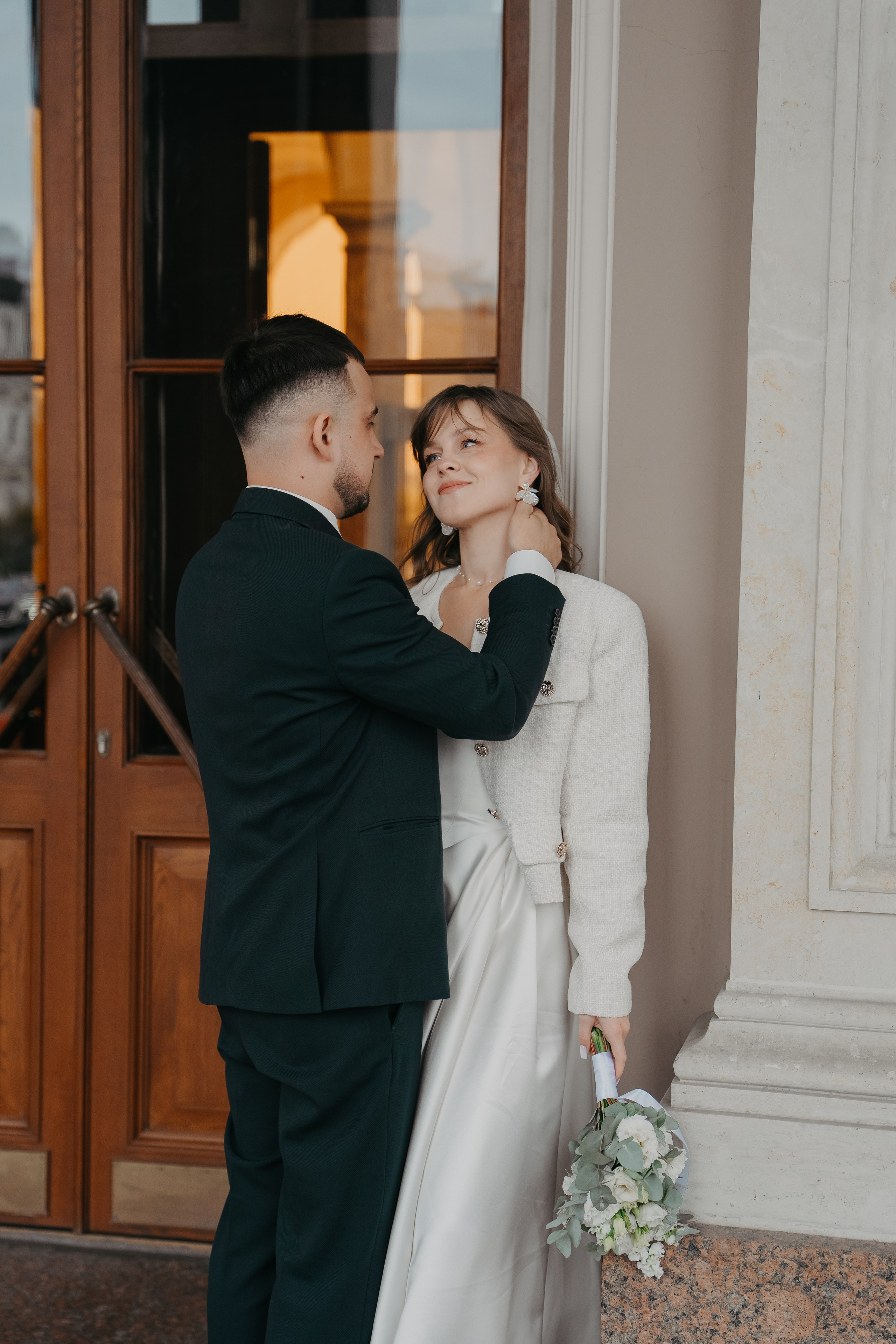 Катя и Илья. Фотограф в Санкт-Петербурге Мария Александрова