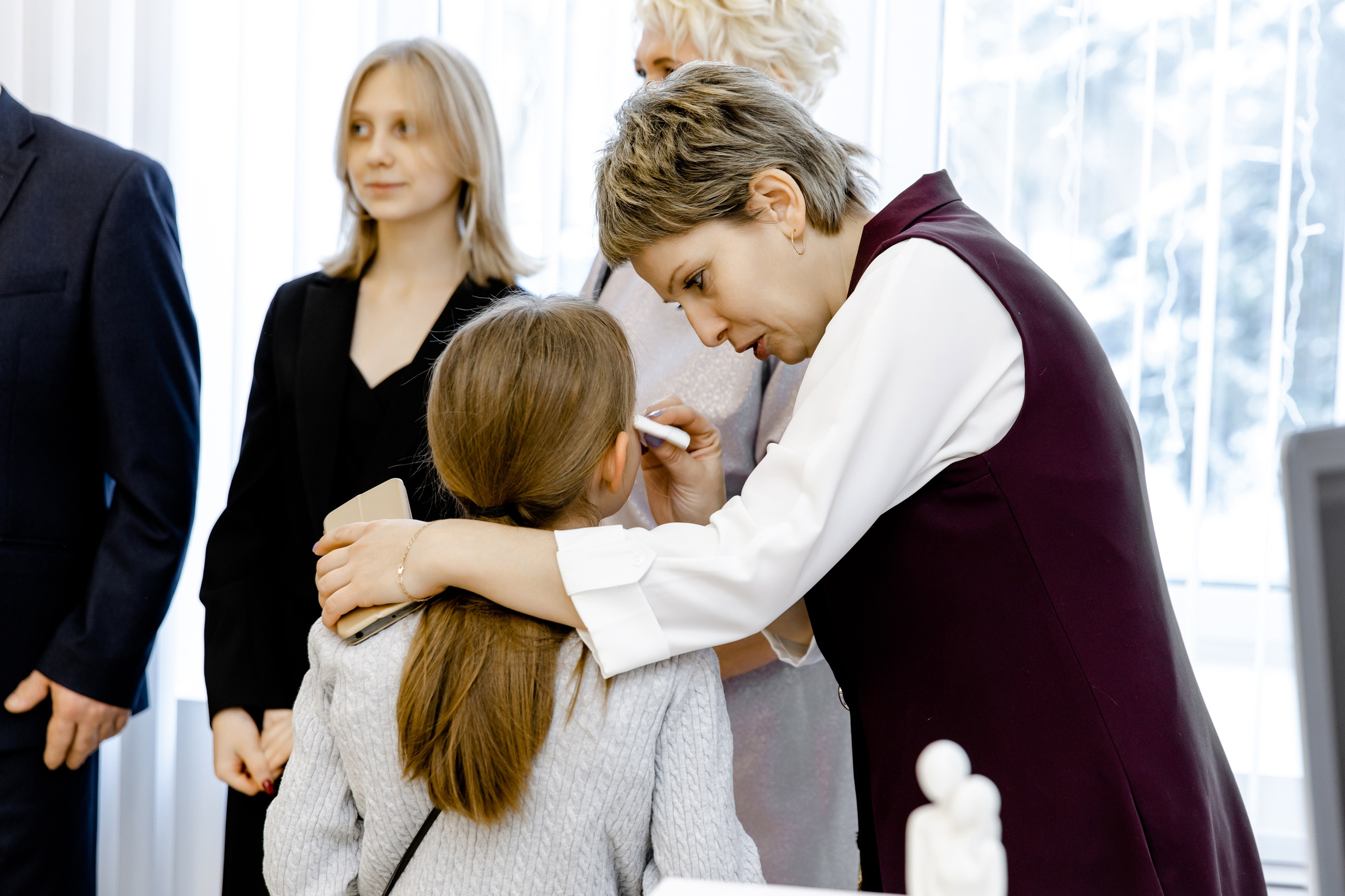 Свадебный день Артёма и Вики. Свадебный фотограф Анна Бабахина