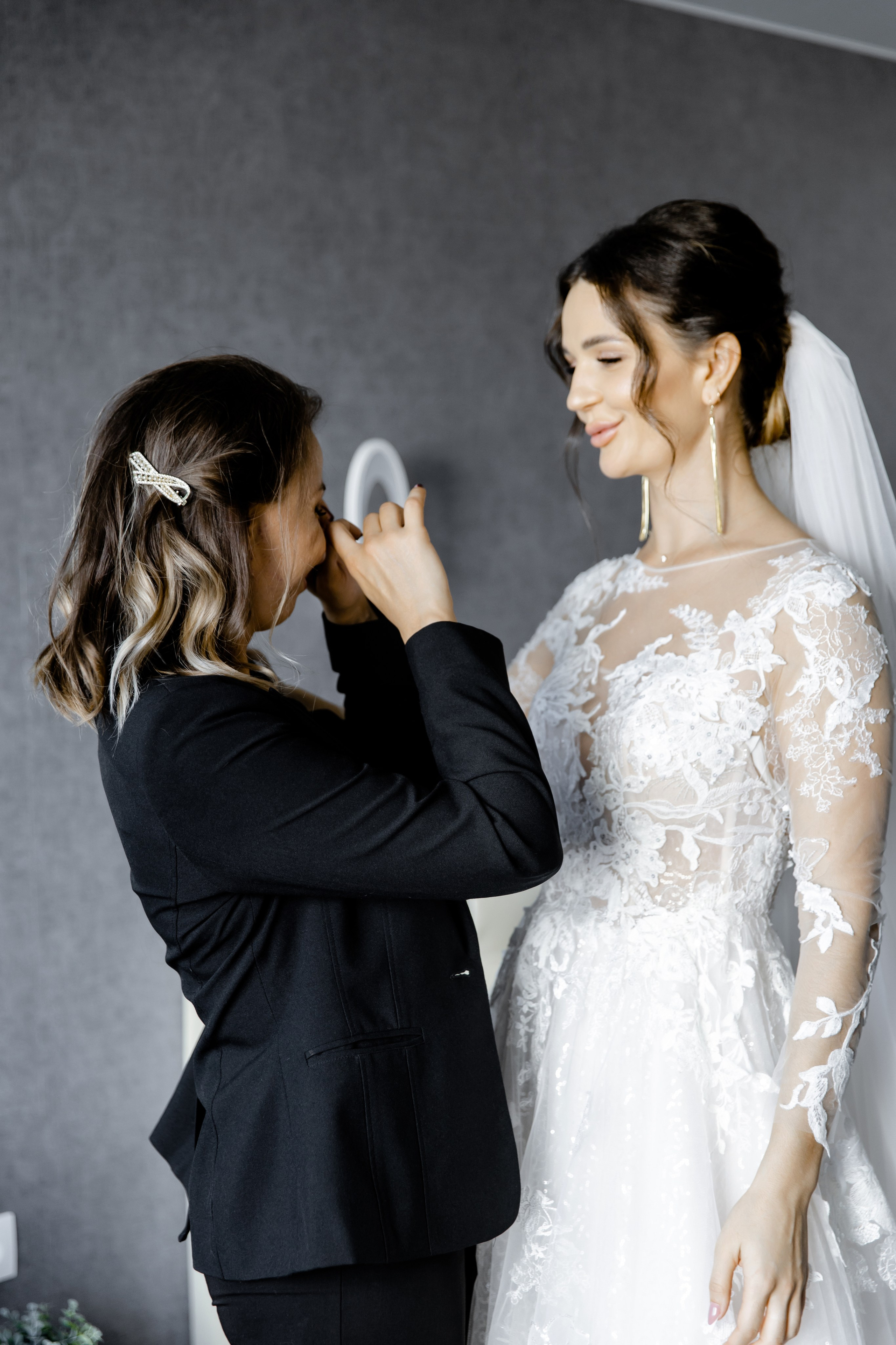 Свадебный день Никиты и Юли. Свадебный фотограф Анна Бабахина