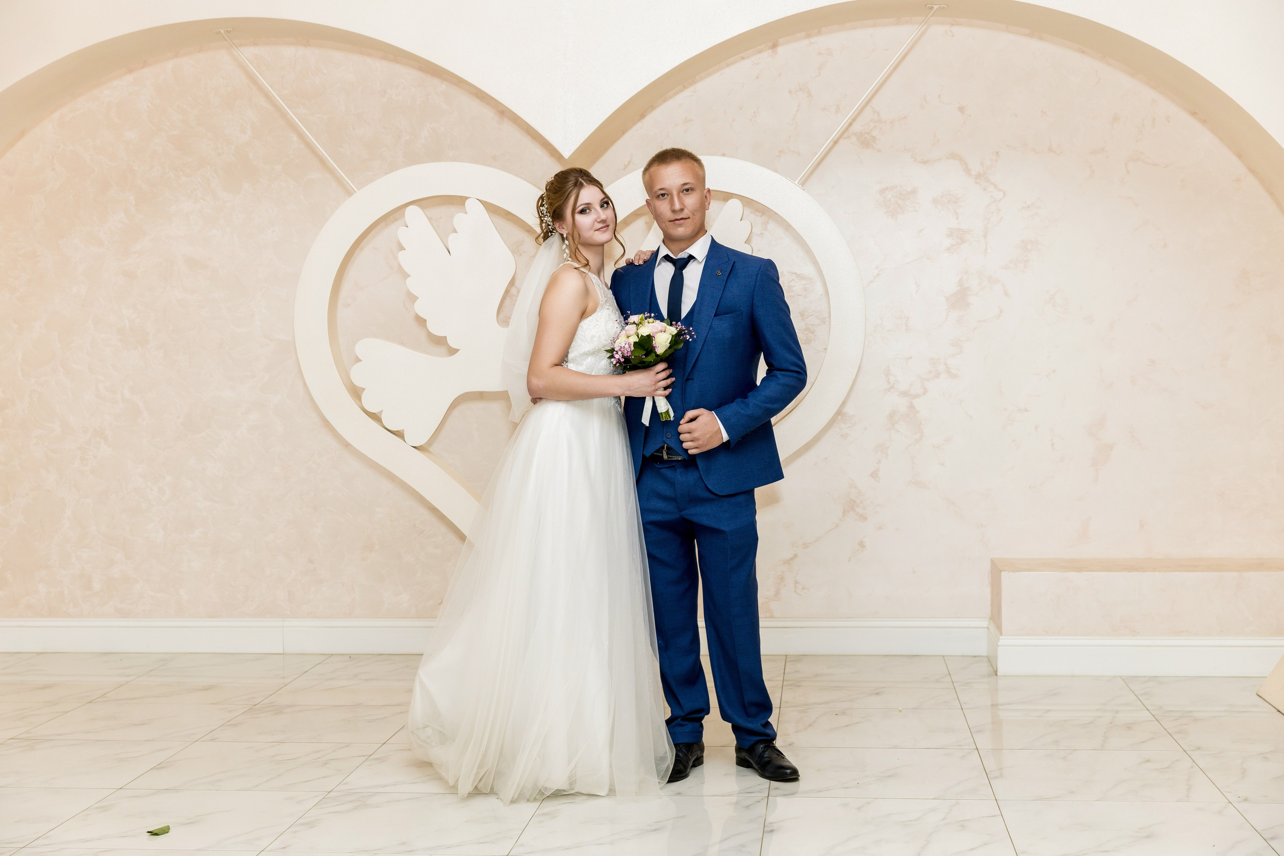 Мариа&Александр. Школьный и детский фотограф Старожилово