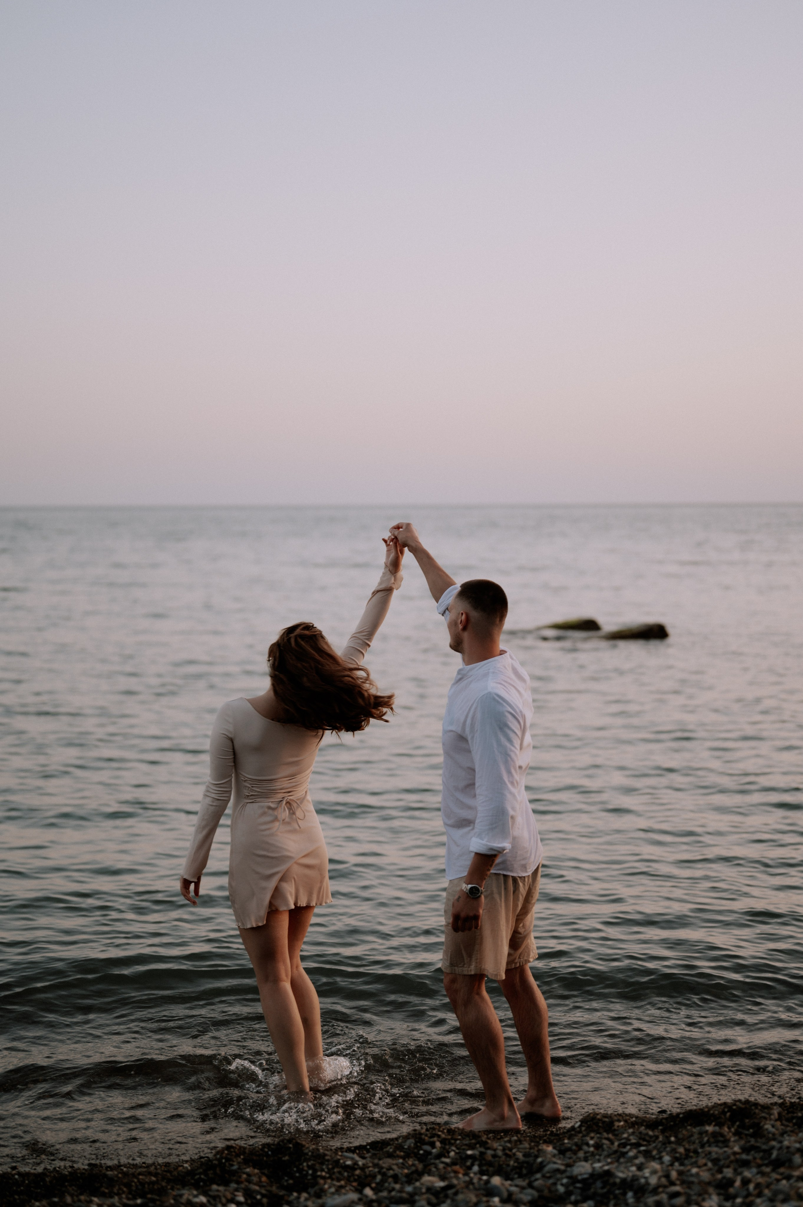 Леша и Даша. Фотограф Сочи Кисматова Анастасия