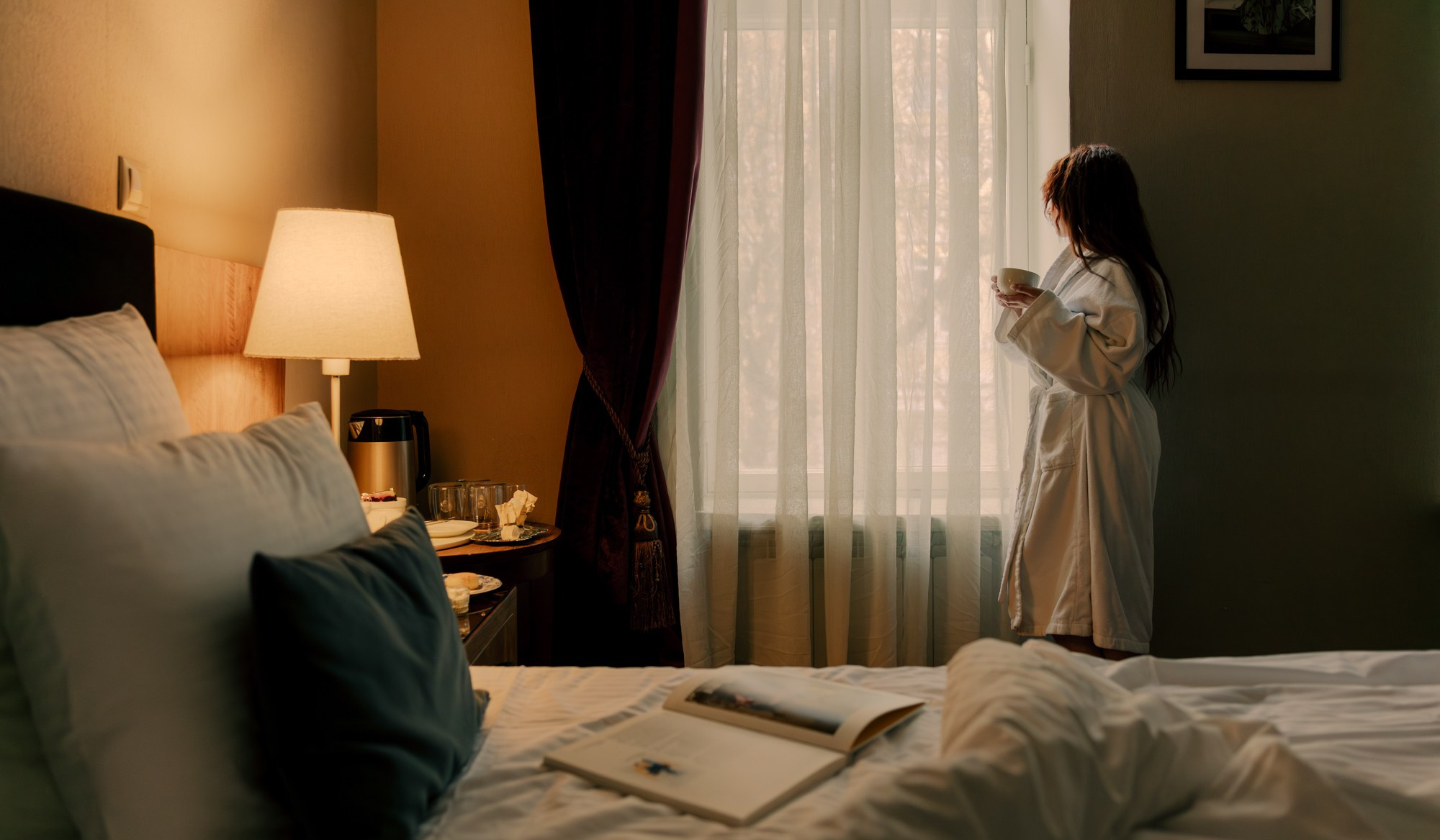 “Tverskoy” Hotel. Фотограф Павел Краснов