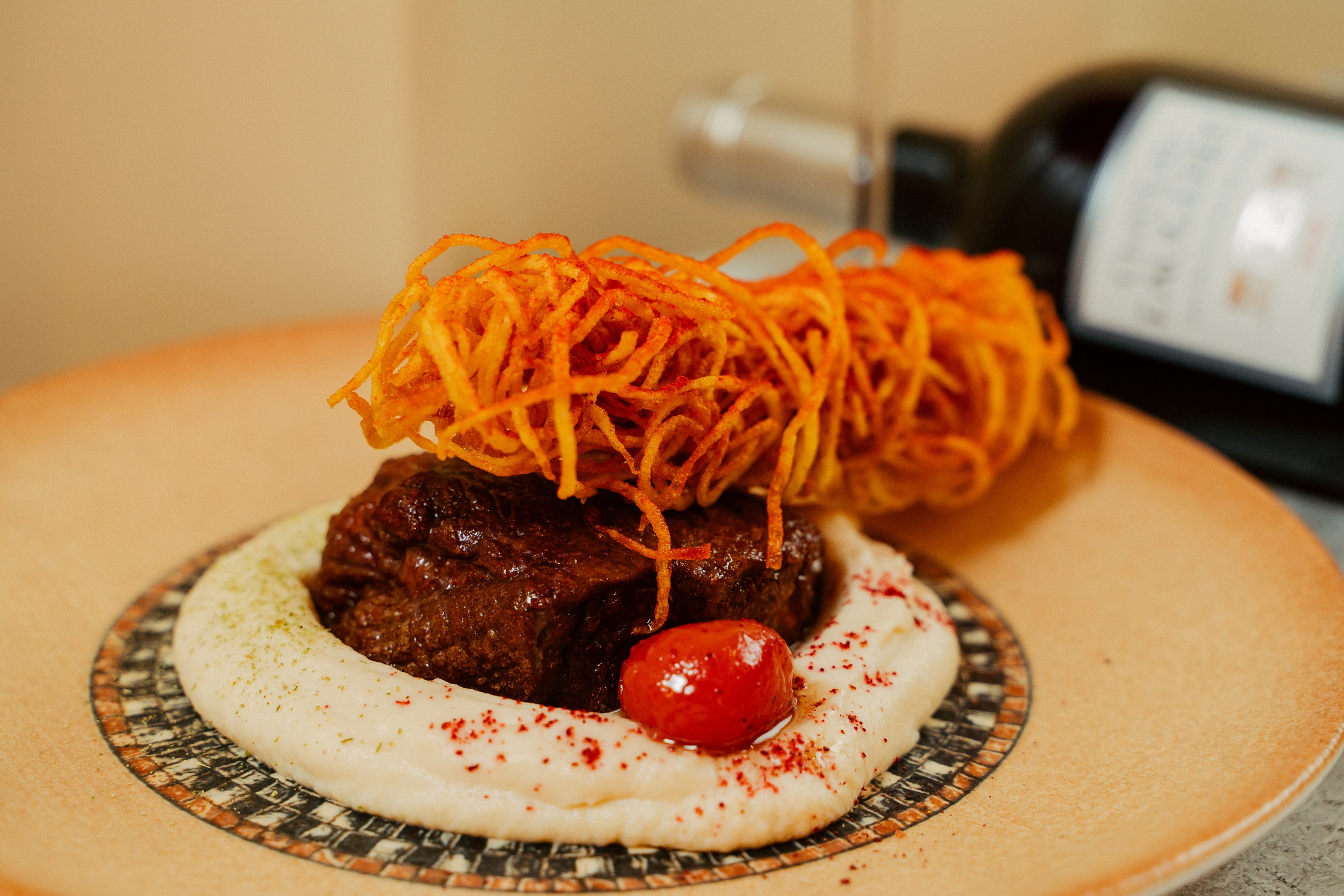 Ресторан «Saga». Фотограф Никита Анкудинов. Москва — Чебоксары — Казань